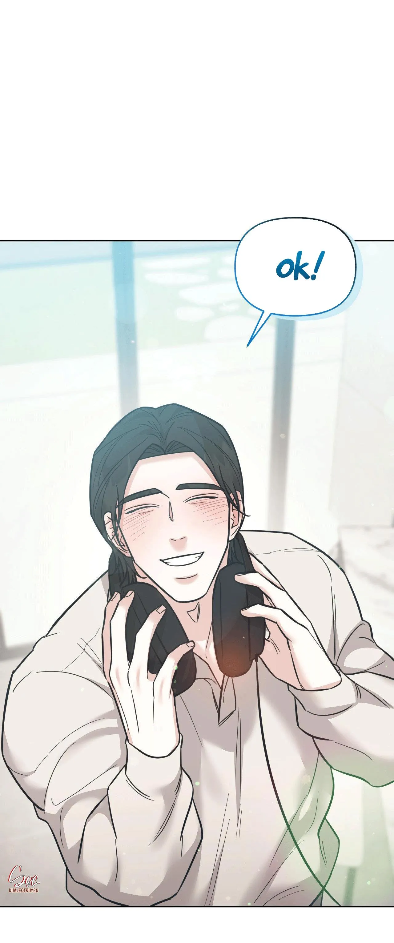 HÃY HÉT LỚN OK ĐI Chapter 20 Trang 48