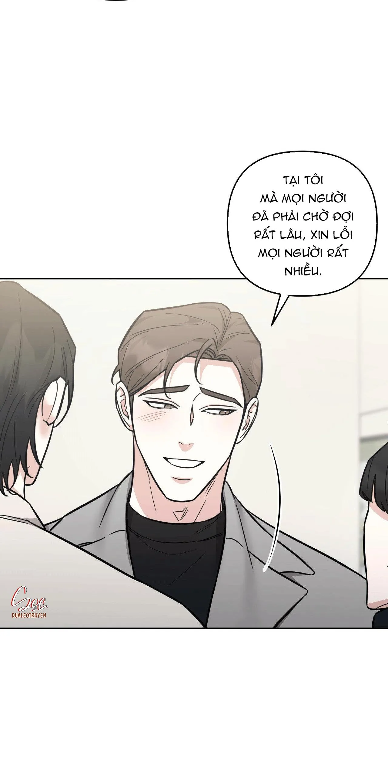 HÃY HÉT LỚN OK ĐI Chapter 20 Trang 55