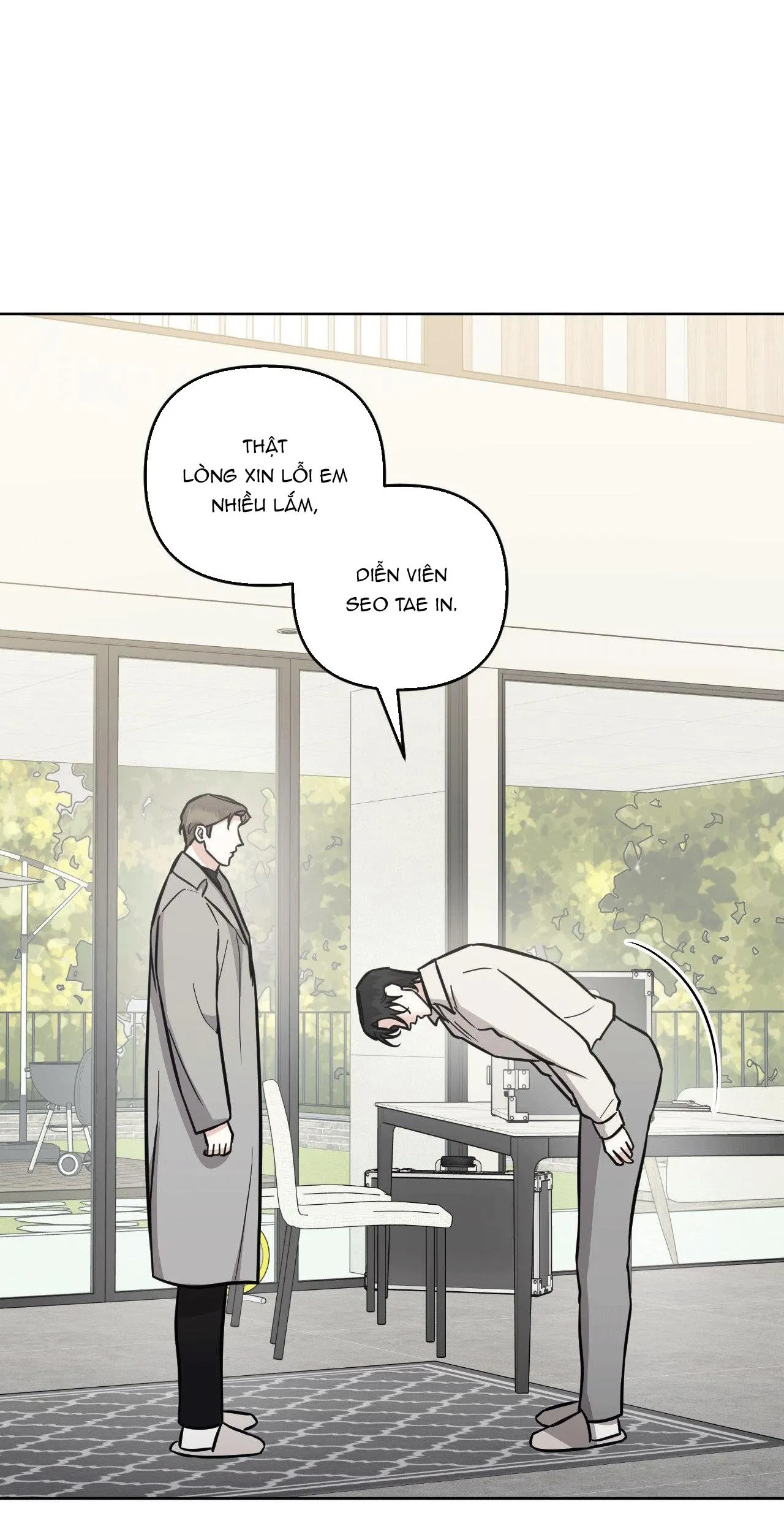 HÃY HÉT LỚN OK ĐI Chapter 20 Trang 58