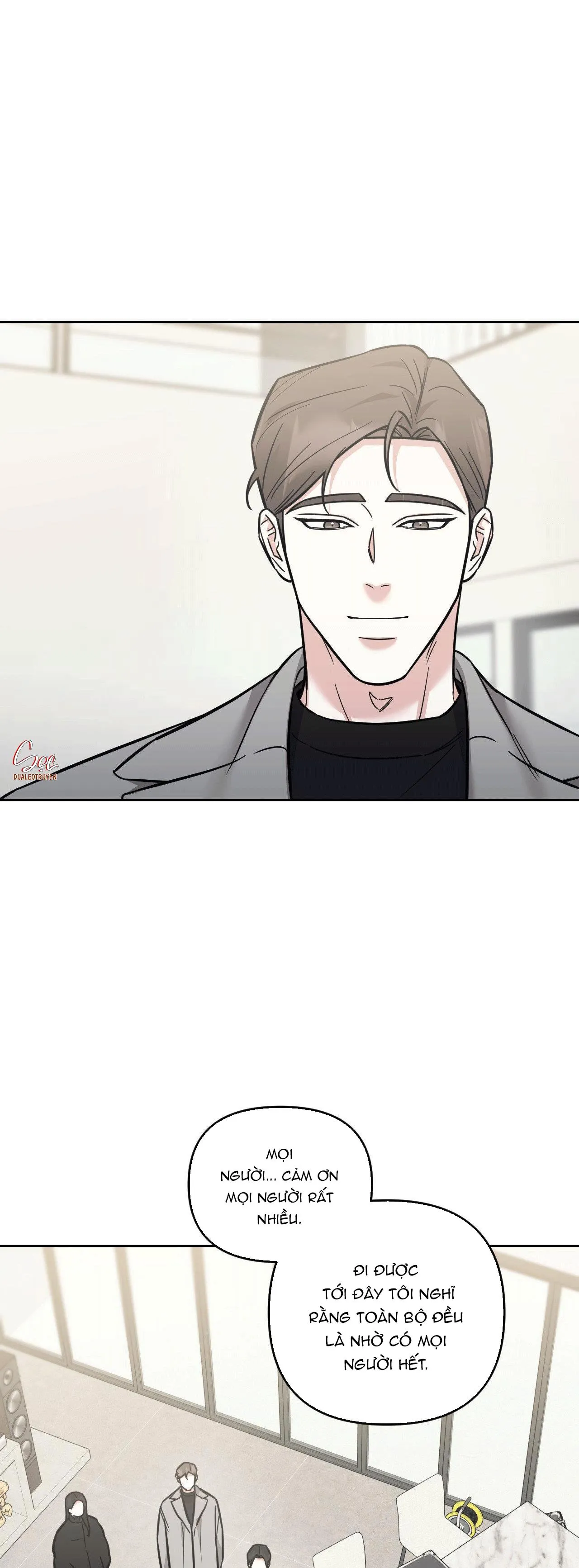 HÃY HÉT LỚN OK ĐI Chapter 20 Trang 59