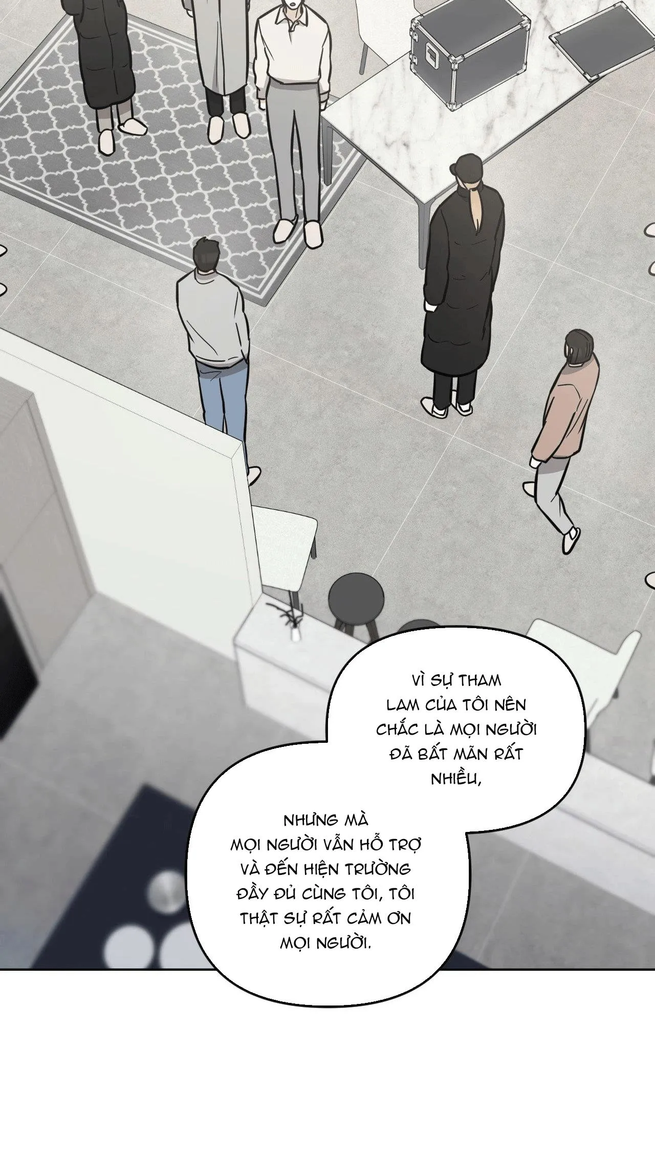 HÃY HÉT LỚN OK ĐI Chapter 20 Trang 60