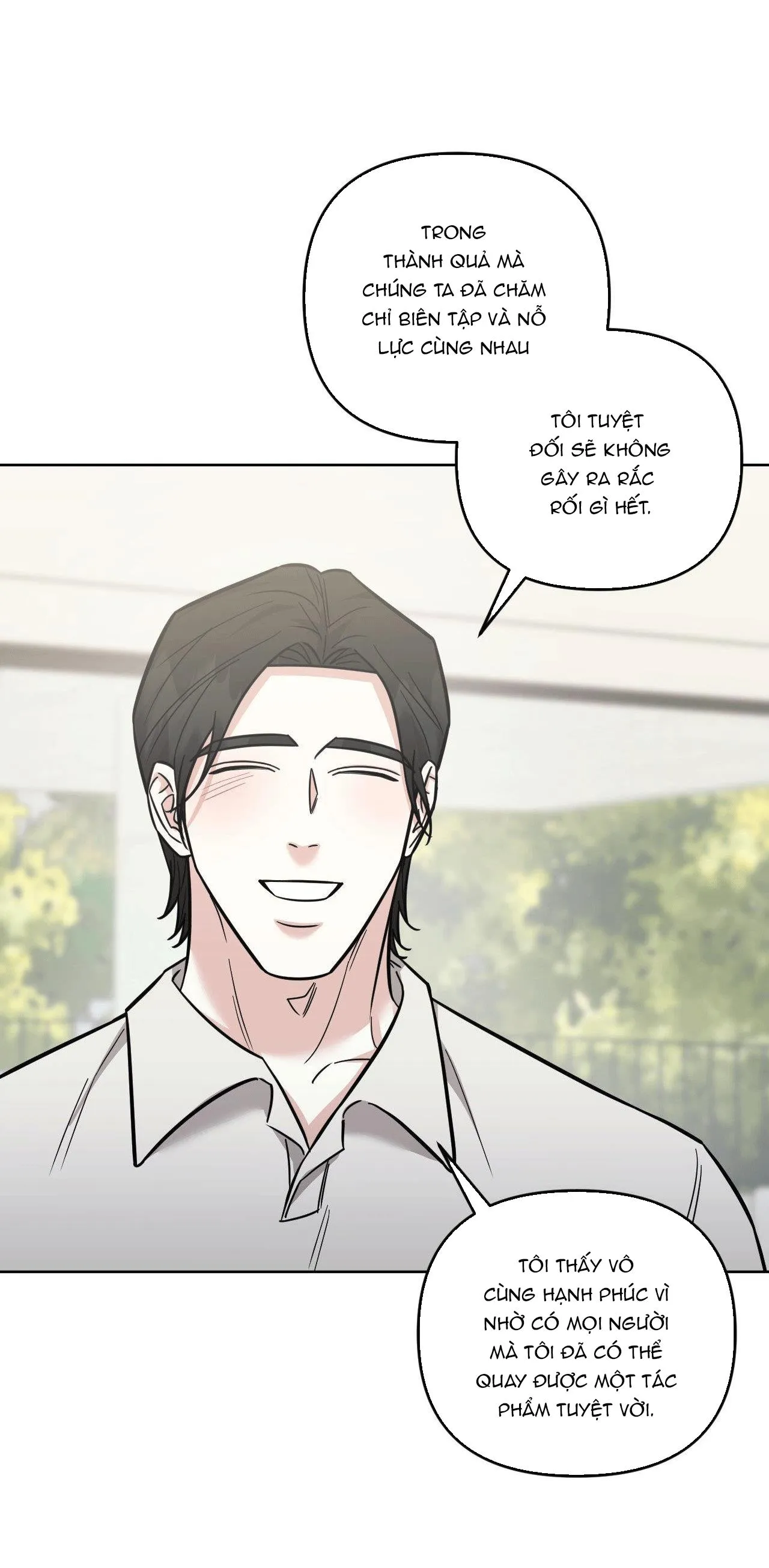 HÃY HÉT LỚN OK ĐI Chapter 20 Trang 61