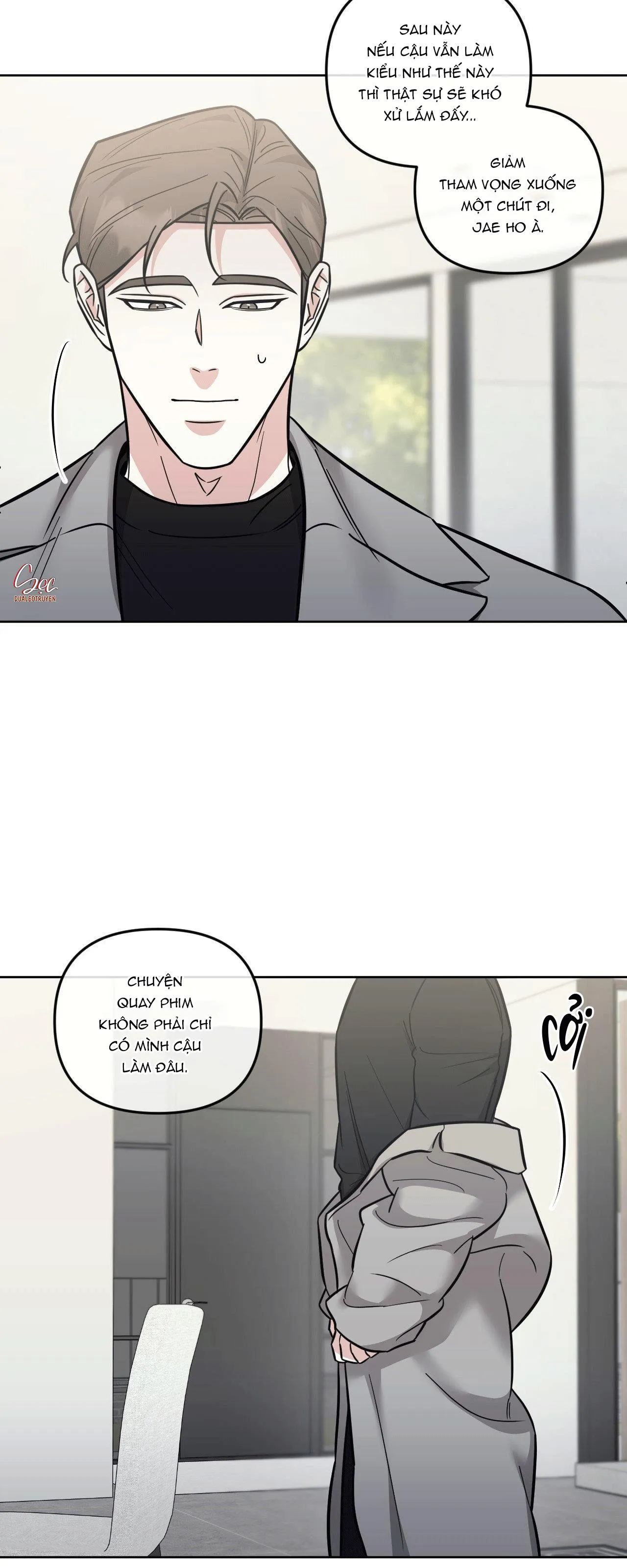 HÃY HÉT LỚN OK ĐI Chapter 20 Trang 65