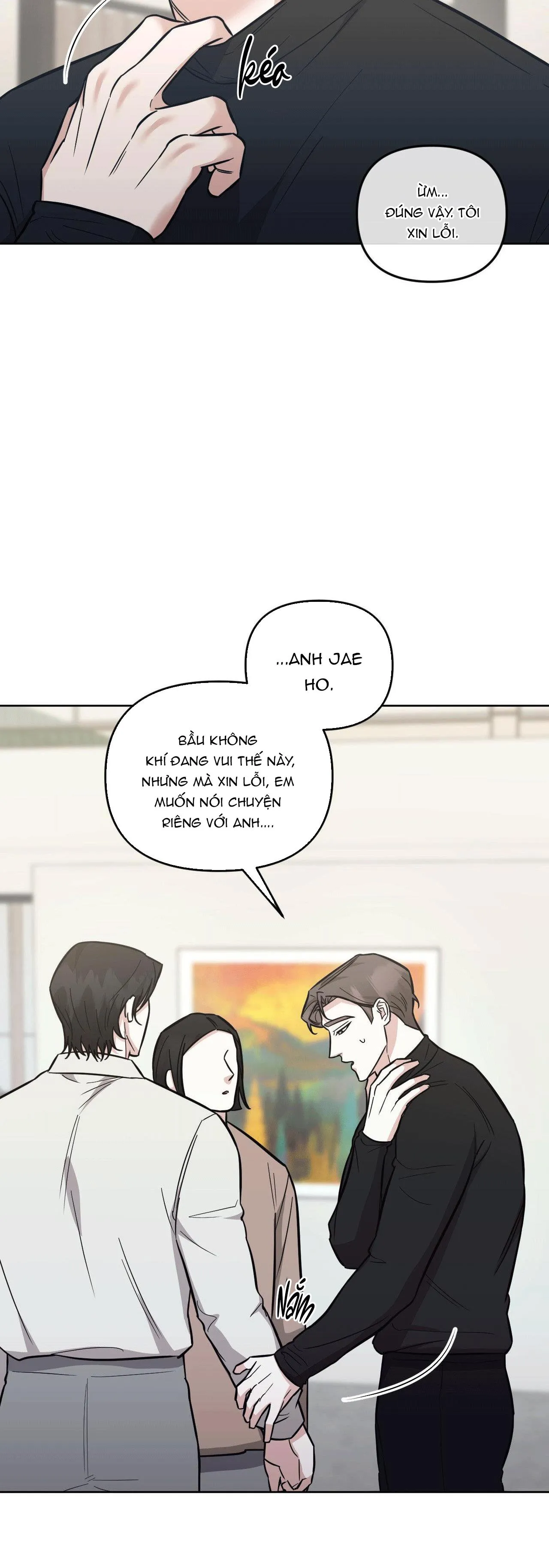 HÃY HÉT LỚN OK ĐI Chapter 20 Trang 67