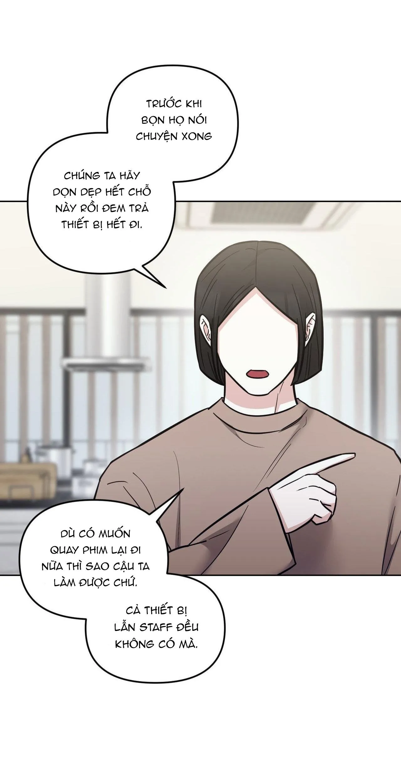 HÃY HÉT LỚN OK ĐI Chapter 21 Trang 4