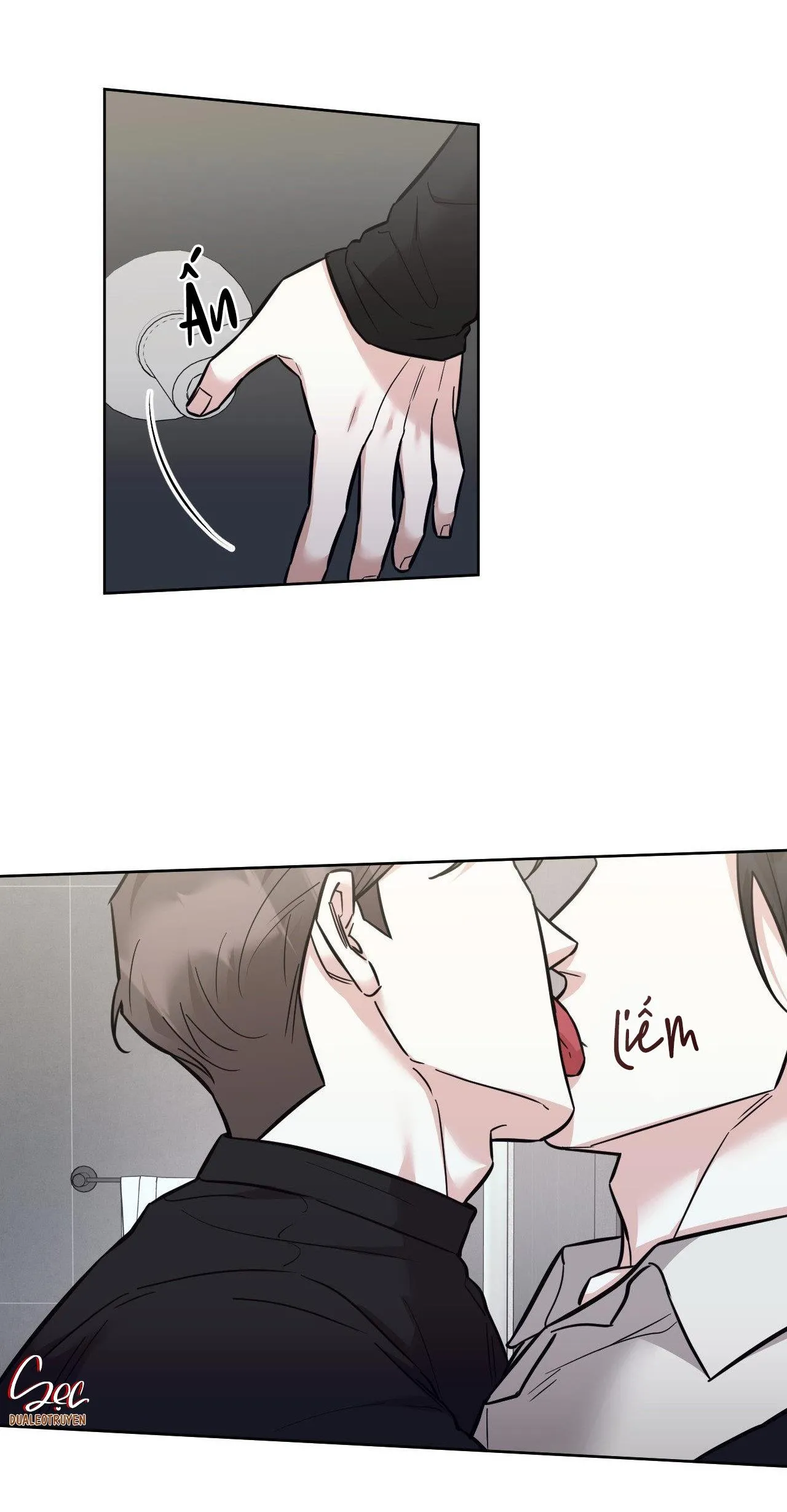 HÃY HÉT LỚN OK ĐI Chapter 21 Trang 9