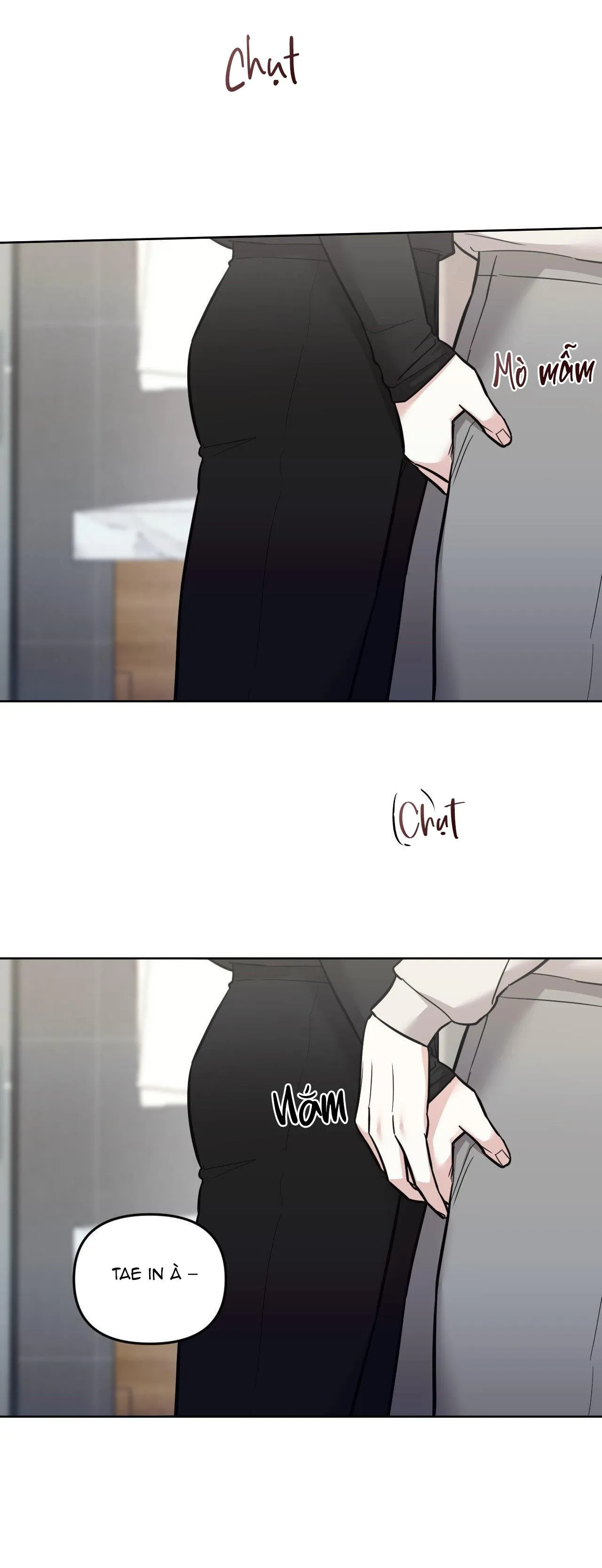 HÃY HÉT LỚN OK ĐI Chapter 21 Trang 10