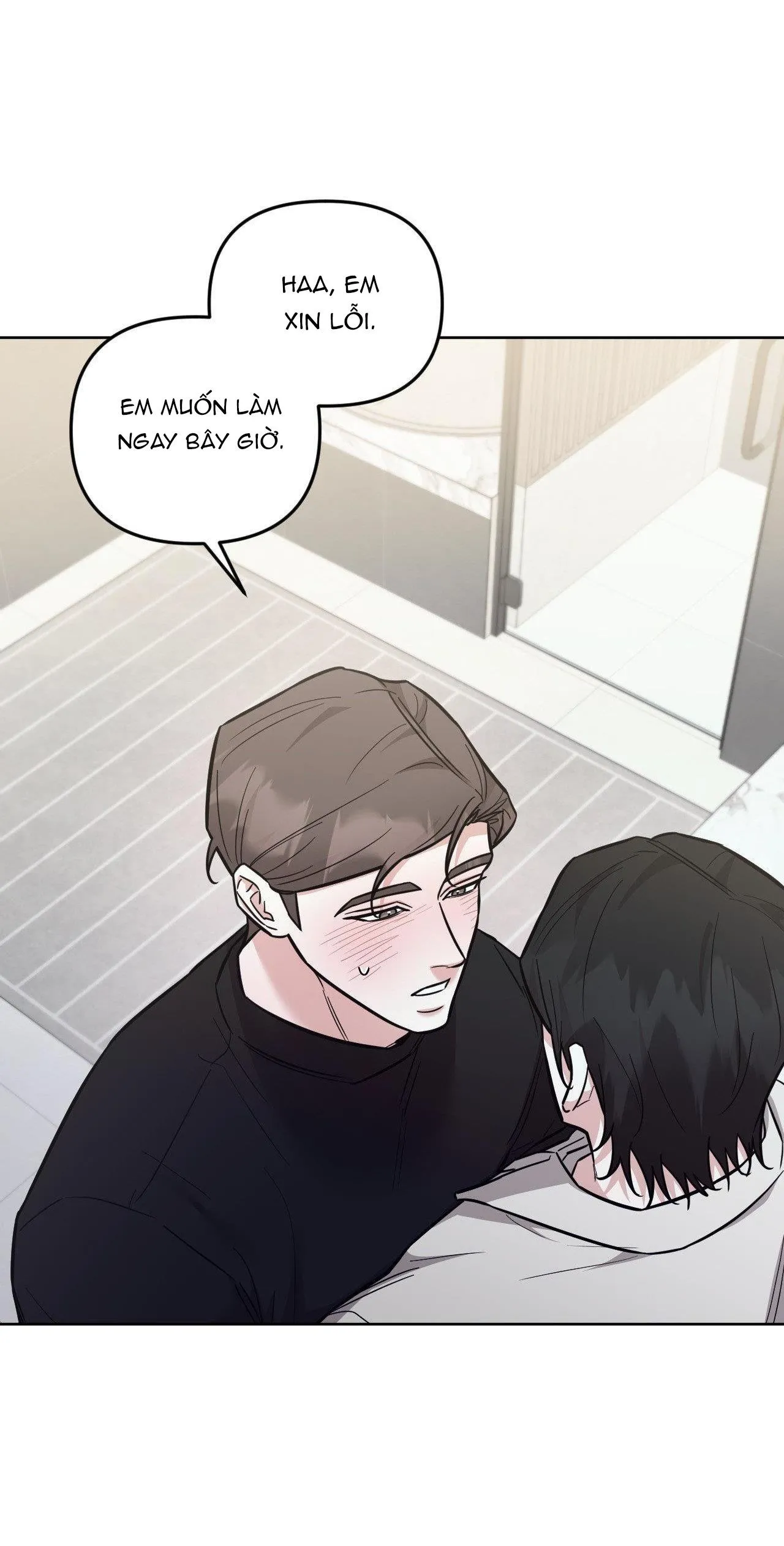 HÃY HÉT LỚN OK ĐI Chapter 21 Trang 11