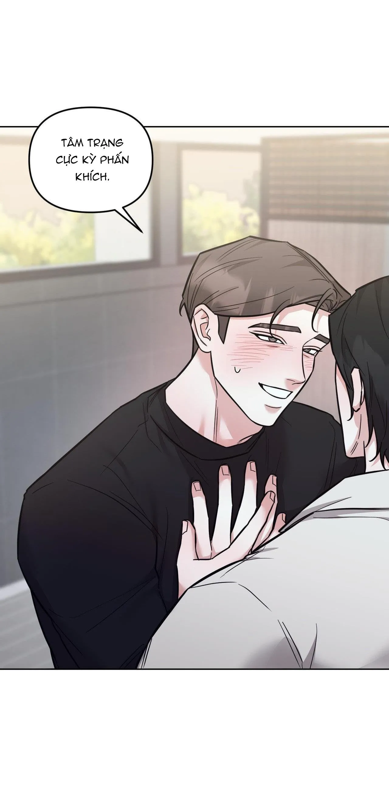 HÃY HÉT LỚN OK ĐI Chapter 21 Trang 14