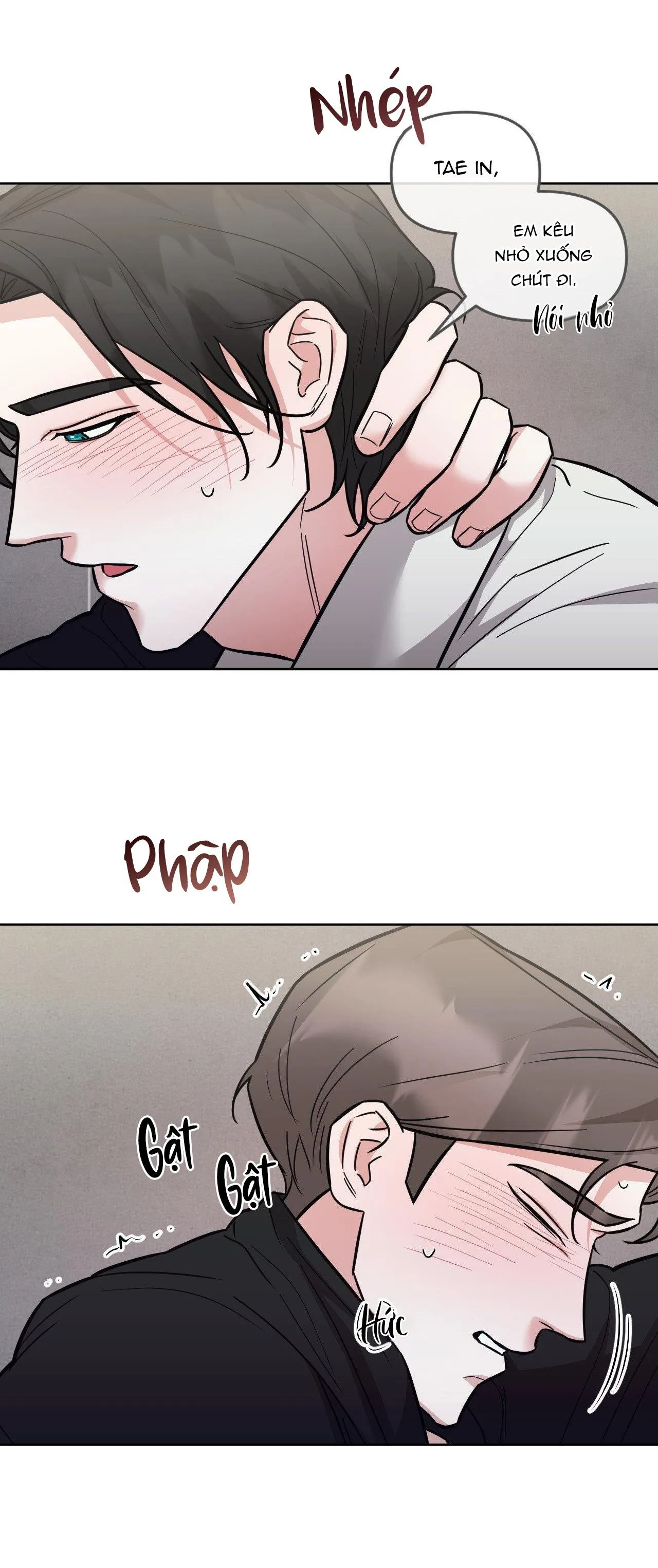 HÃY HÉT LỚN OK ĐI Chapter 21 Trang 31