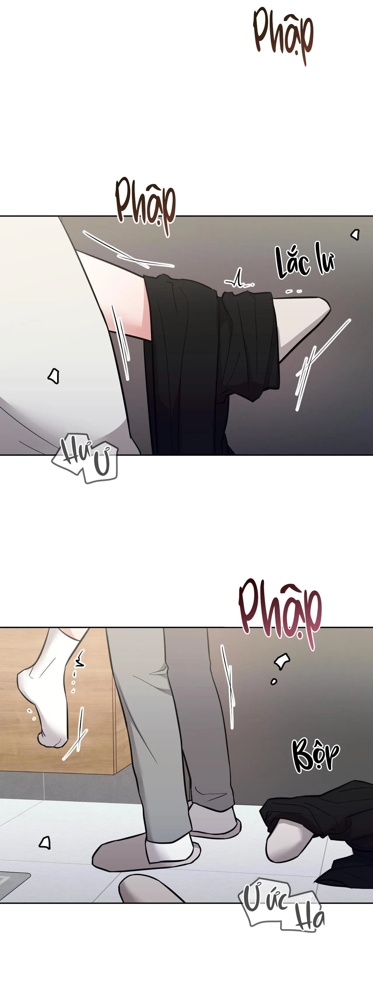 HÃY HÉT LỚN OK ĐI Chapter 21 Trang 37