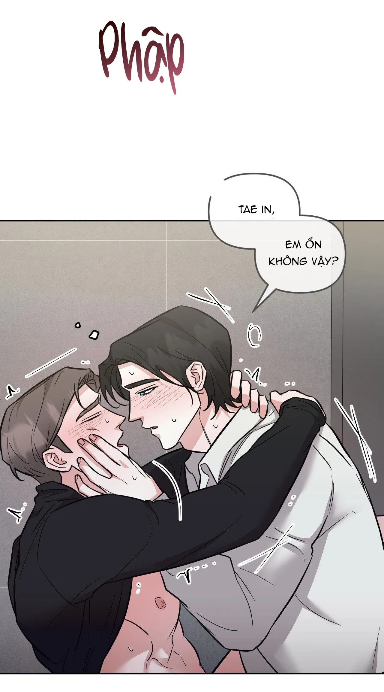 HÃY HÉT LỚN OK ĐI Chapter 21 Trang 39