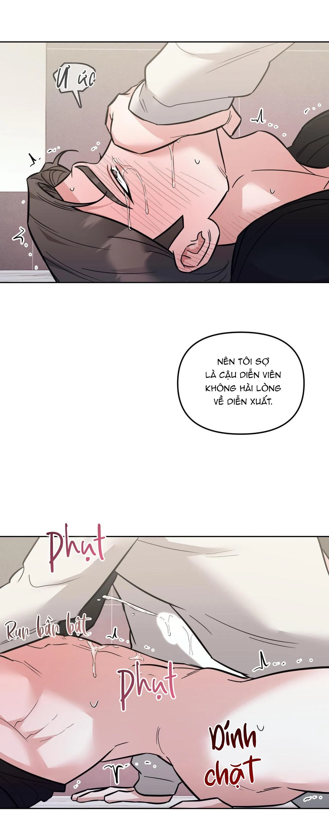 HÃY HÉT LỚN OK ĐI Chapter 21 Trang 53