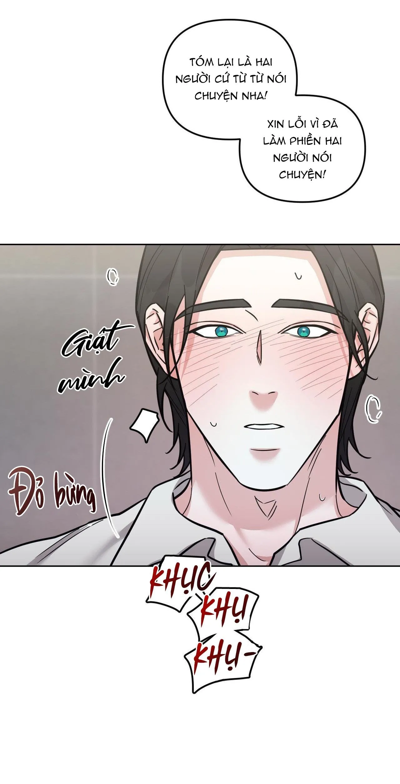 HÃY HÉT LỚN OK ĐI Chapter 21 Trang 55