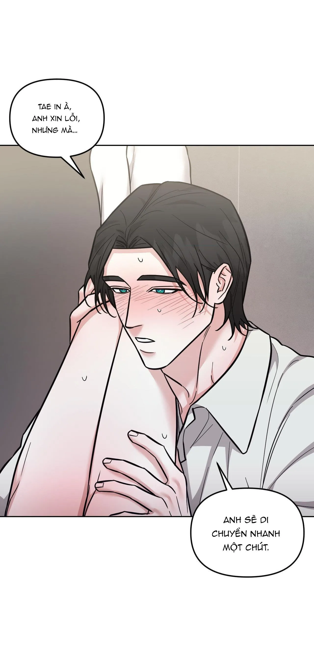 HÃY HÉT LỚN OK ĐI Chapter 22 Trang 3