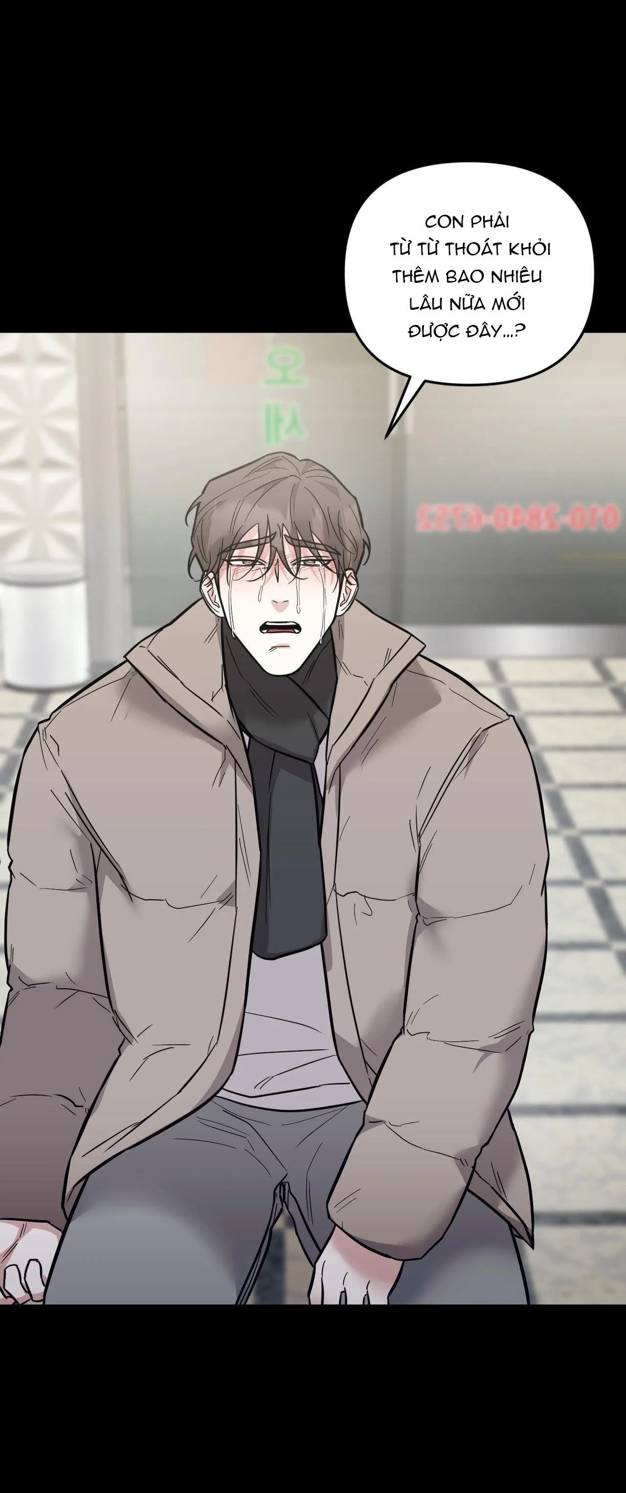 HÃY HÉT LỚN OK ĐI Chapter 22 Trang 36