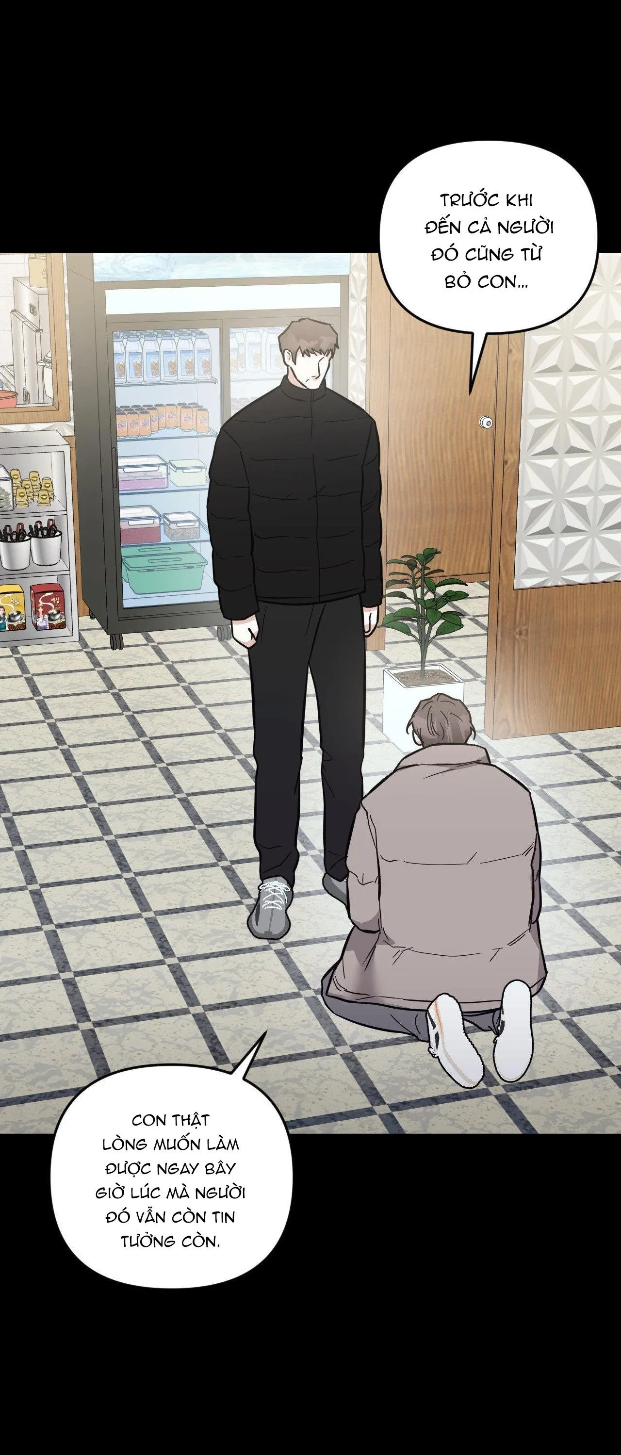 HÃY HÉT LỚN OK ĐI Chapter 22 Trang 39