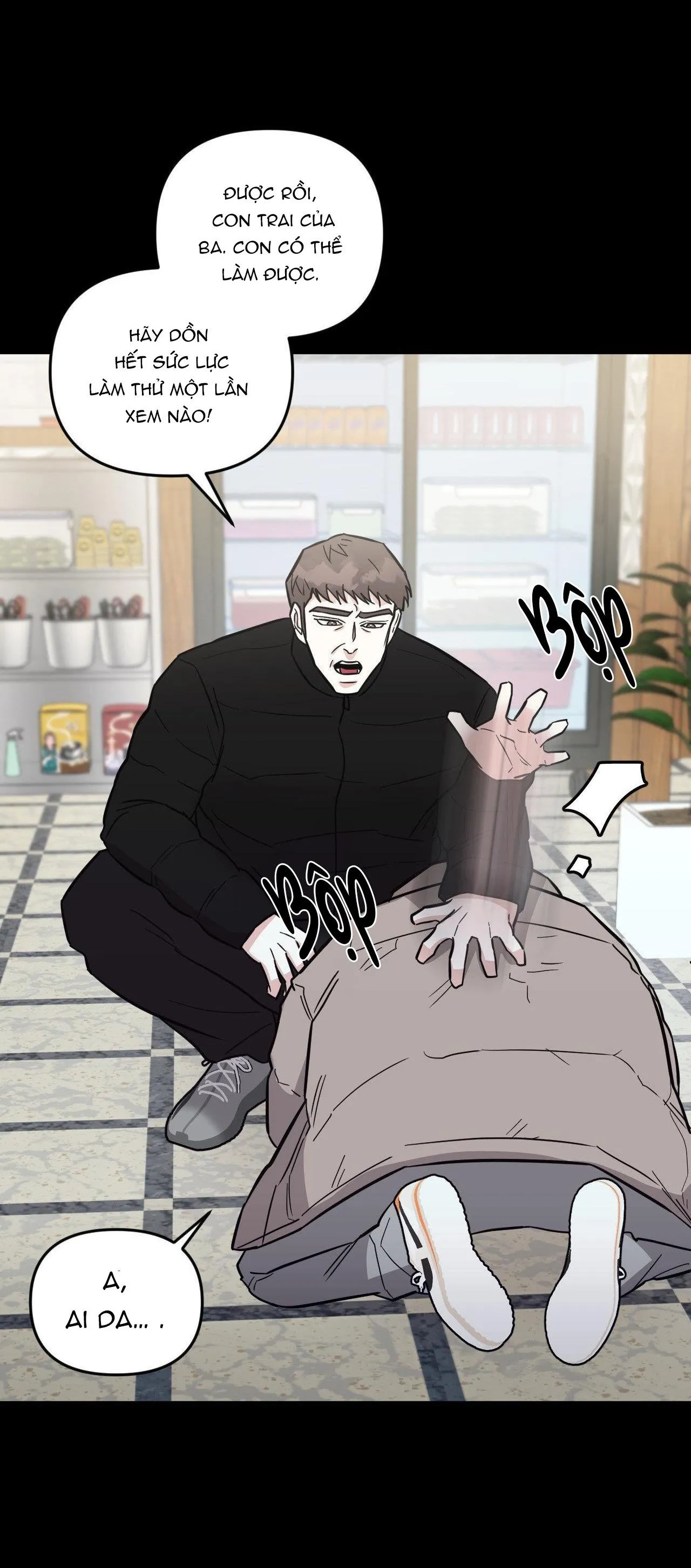 HÃY HÉT LỚN OK ĐI Chapter 22 Trang 42