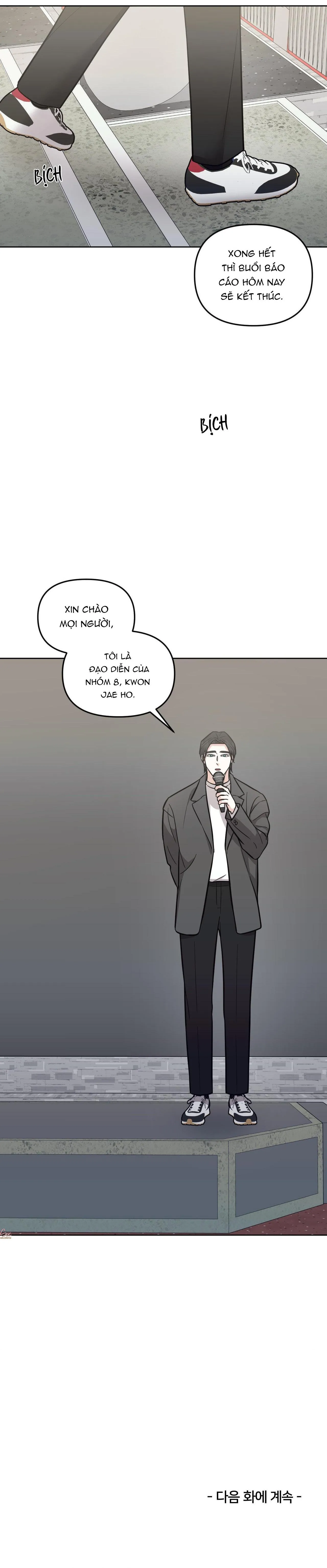 HÃY HÉT LỚN OK ĐI Chapter 22 Trang 53