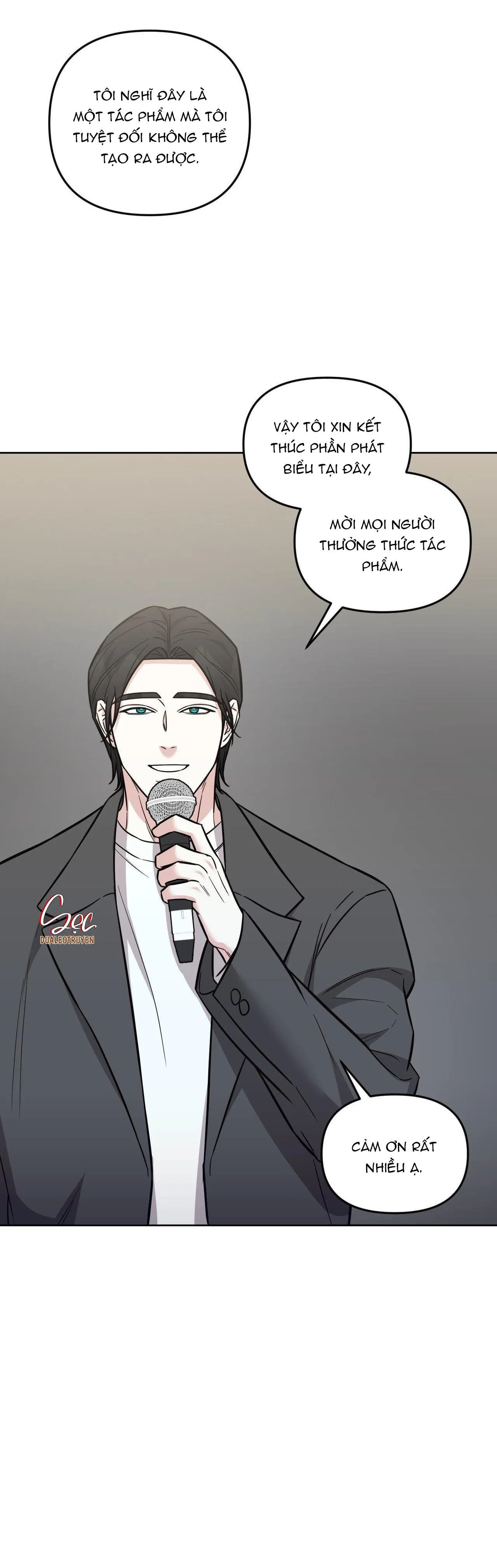 HÃY HÉT LỚN OK ĐI Chapter 23 Trang 11