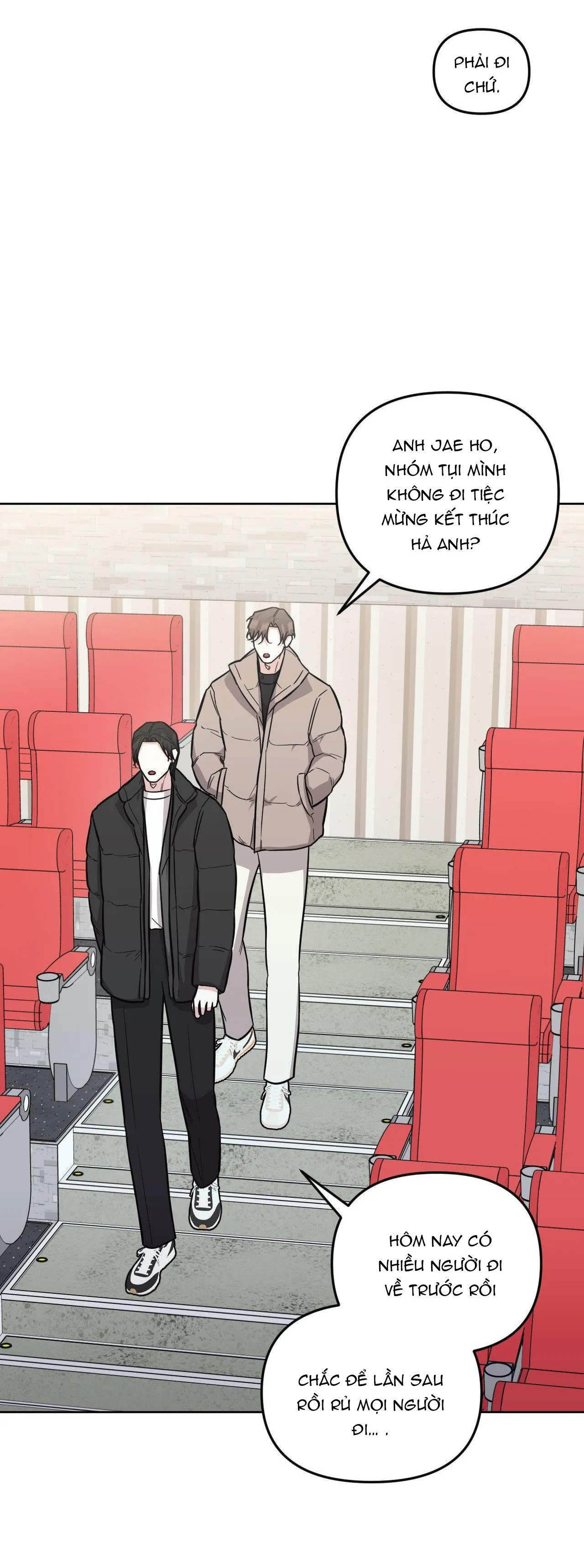 HÃY HÉT LỚN OK ĐI Chapter 23 Trang 13