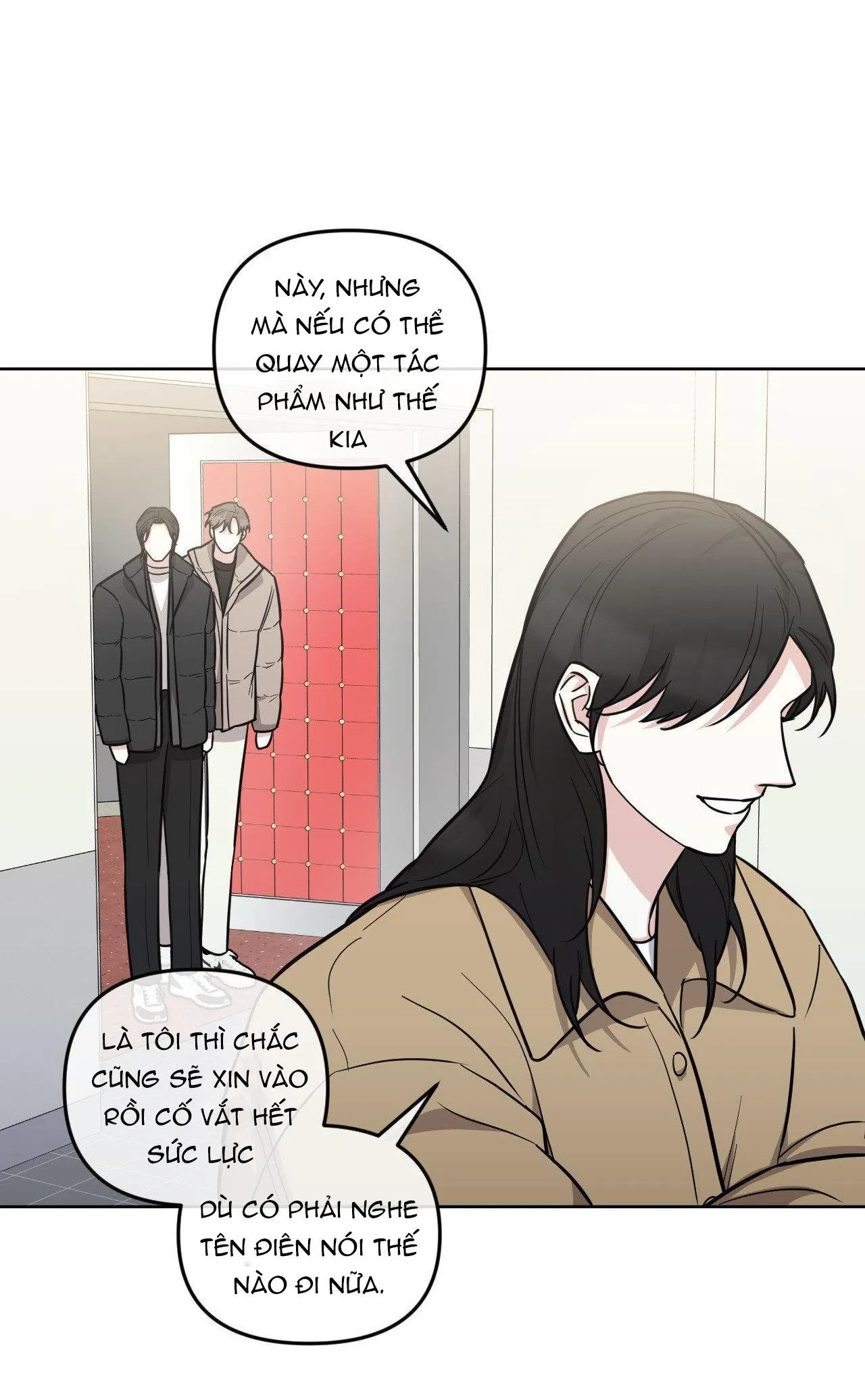 HÃY HÉT LỚN OK ĐI Chapter 23 Trang 18