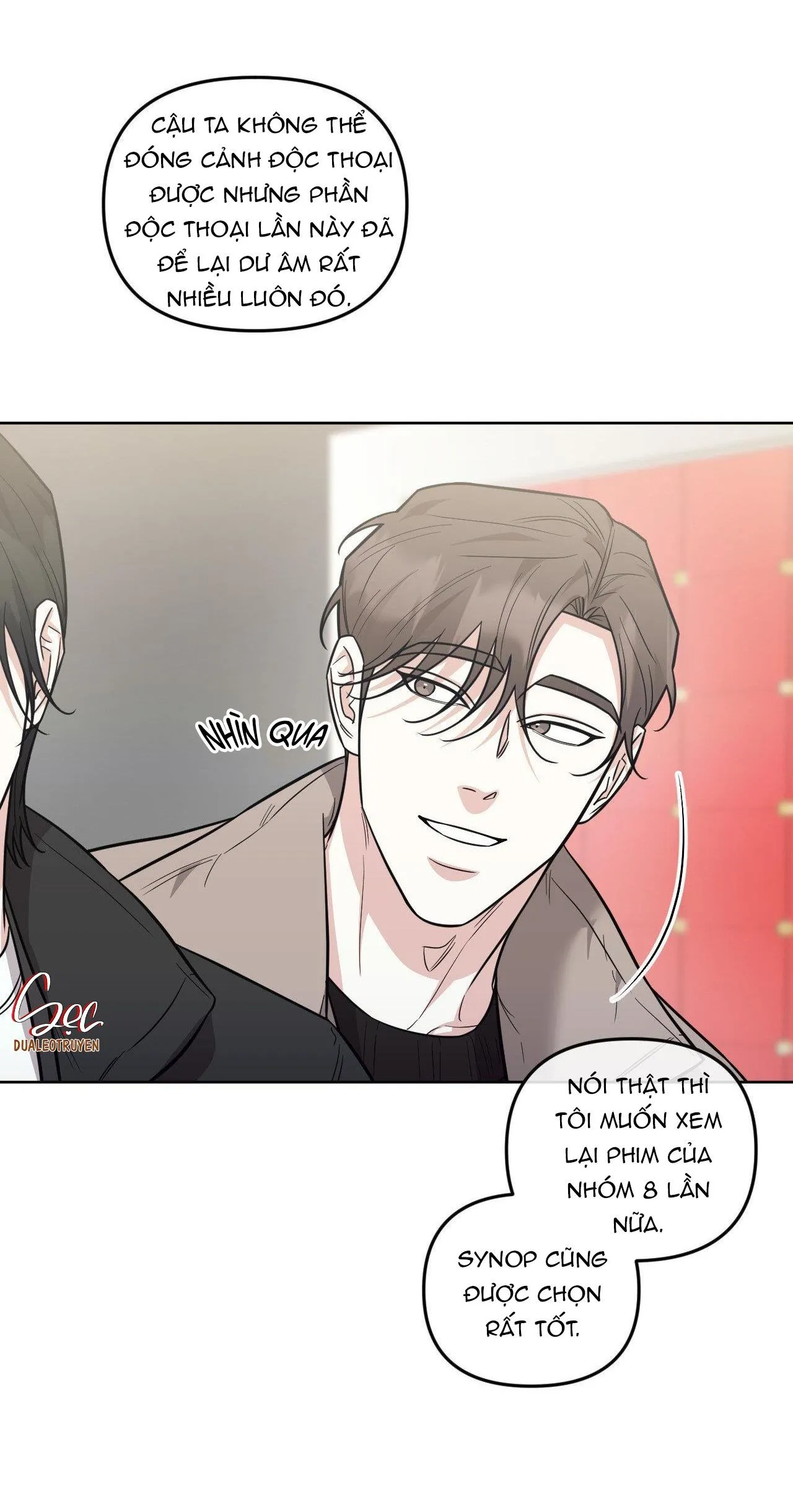 HÃY HÉT LỚN OK ĐI Chapter 23 Trang 20