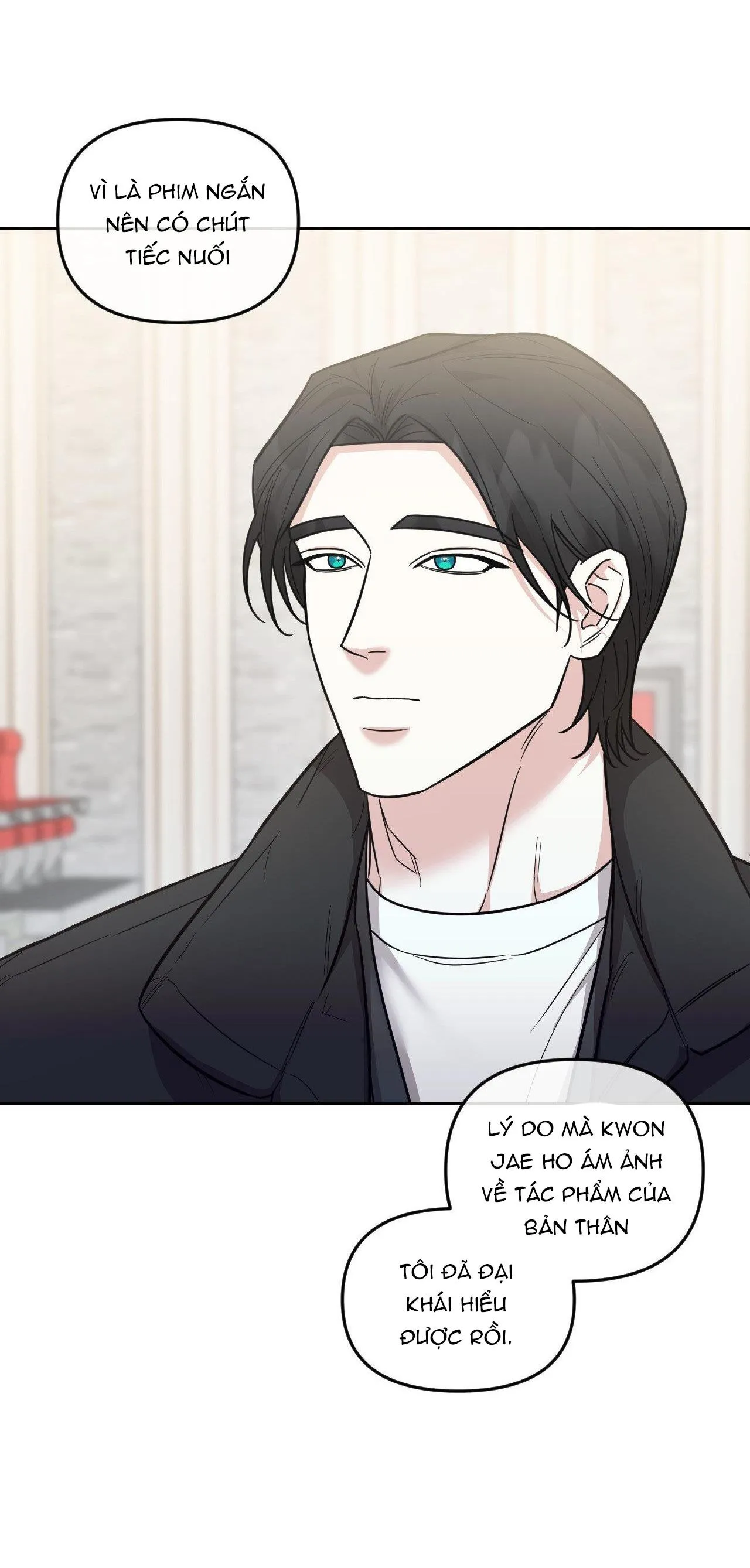 HÃY HÉT LỚN OK ĐI Chapter 23 Trang 21