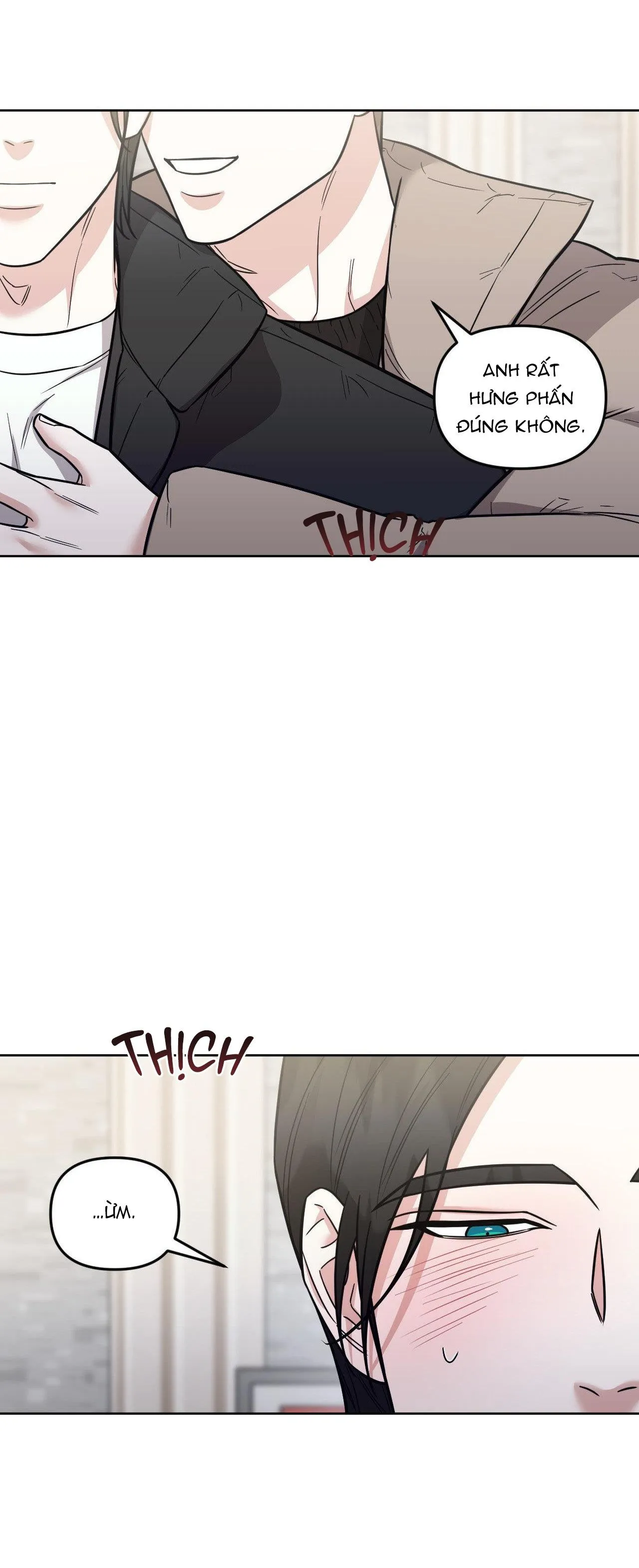 HÃY HÉT LỚN OK ĐI Chapter 23 Trang 26