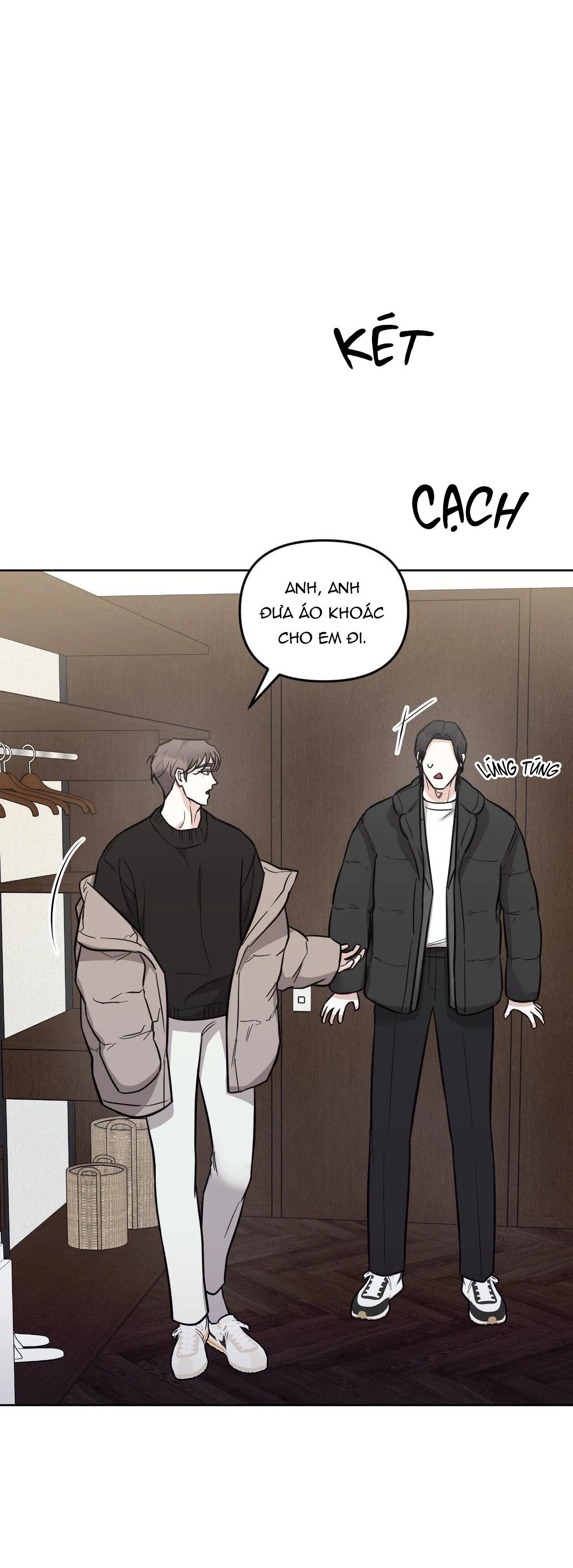 HÃY HÉT LỚN OK ĐI Chapter 23 Trang 30