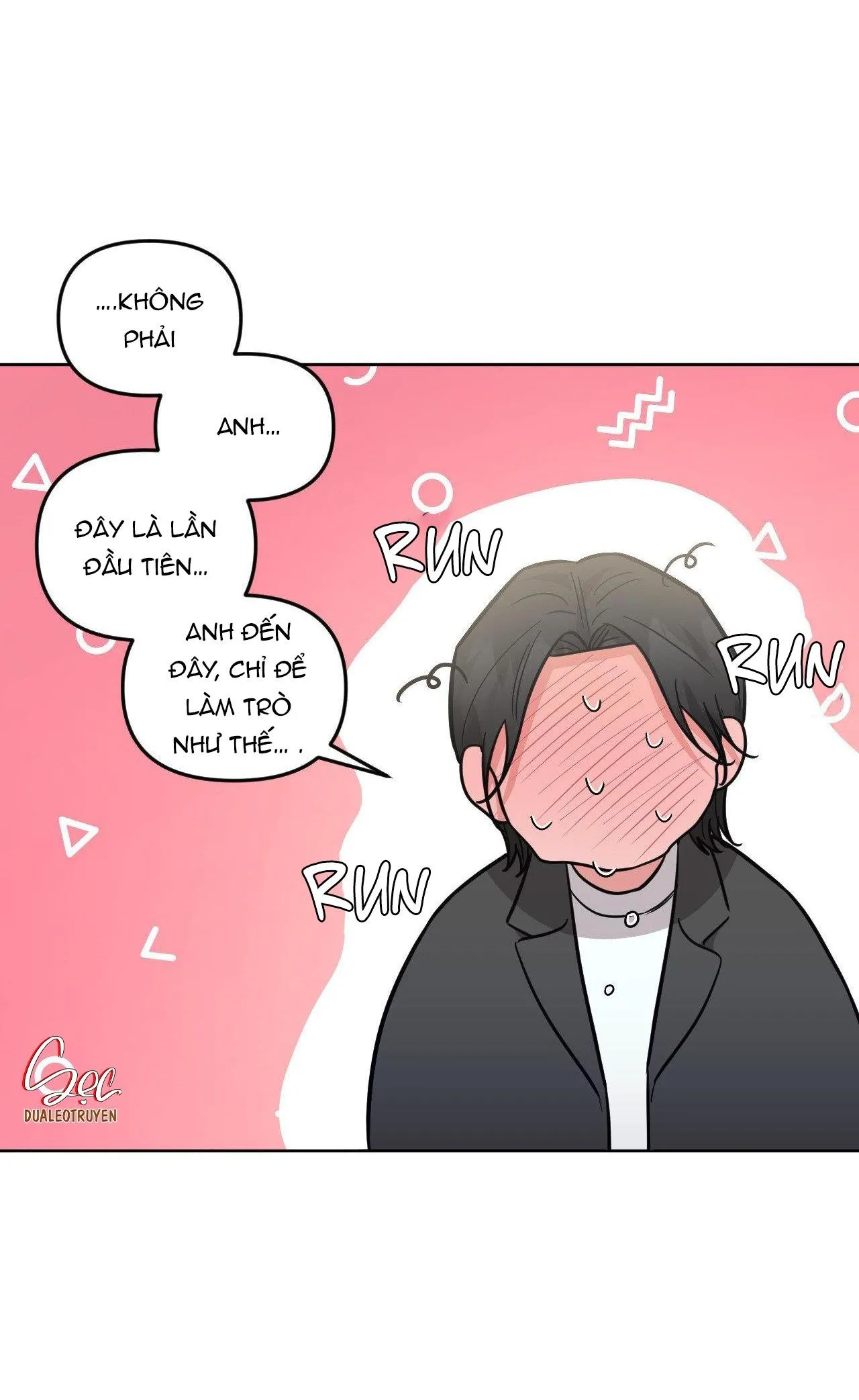 HÃY HÉT LỚN OK ĐI Chapter 23 Trang 32