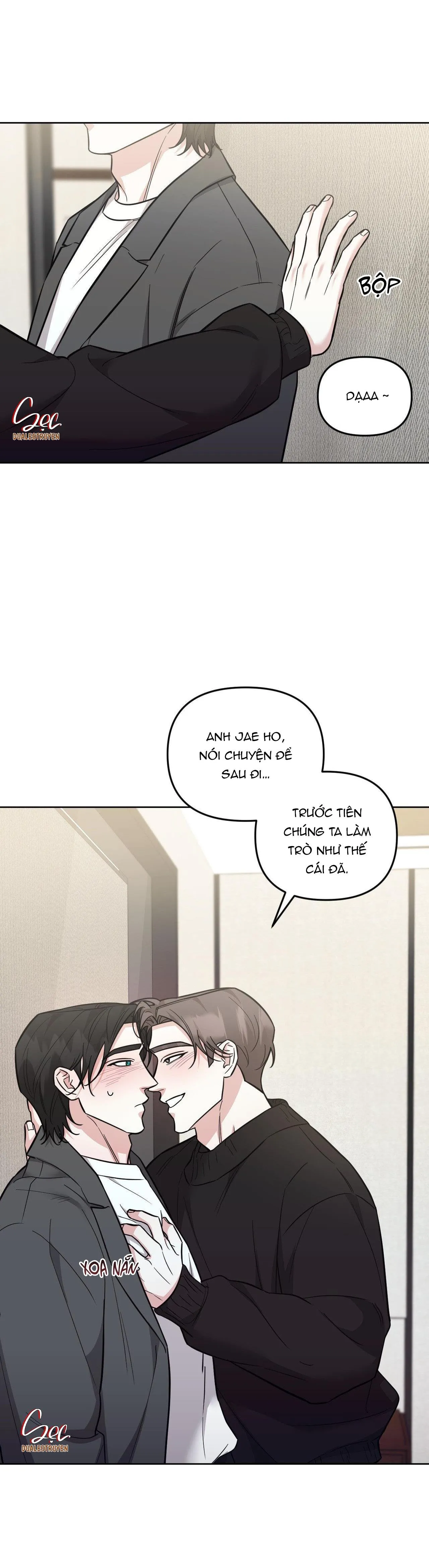 HÃY HÉT LỚN OK ĐI Chapter 23 Trang 35