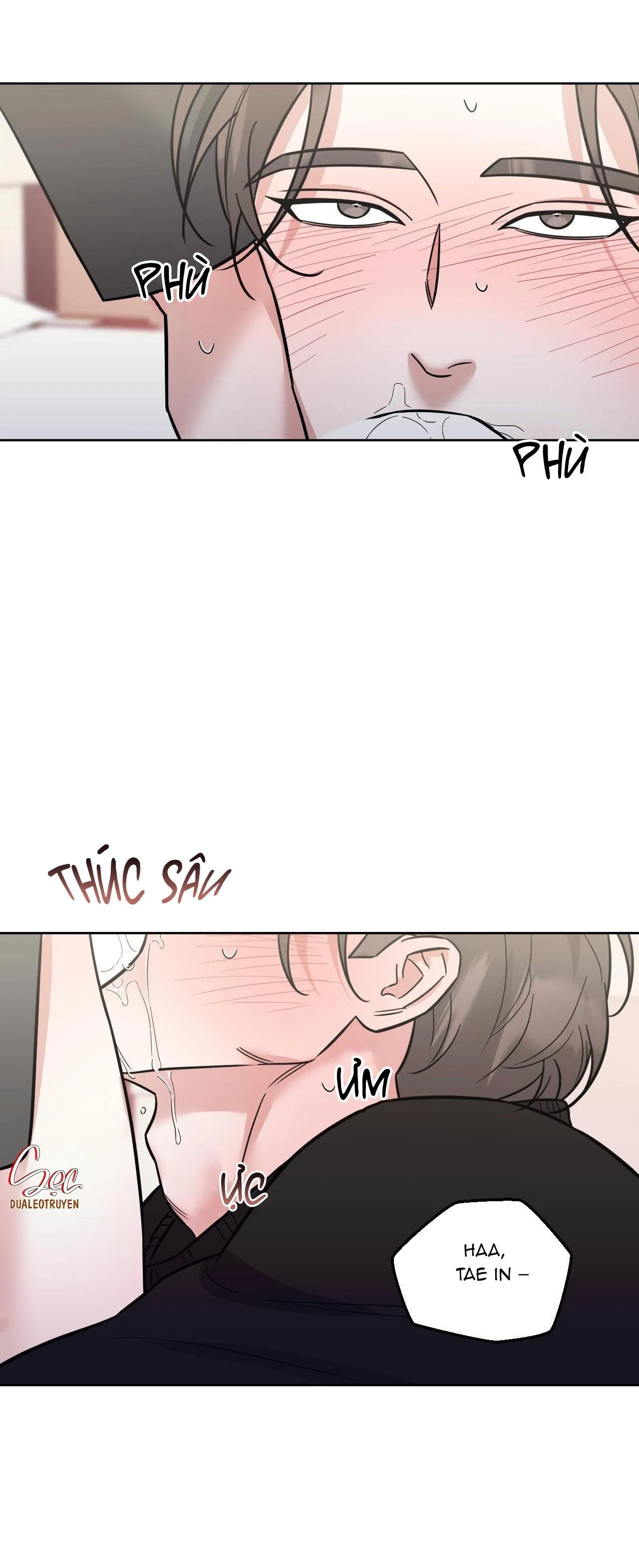 HÃY HÉT LỚN OK ĐI Chapter 23 Trang 54