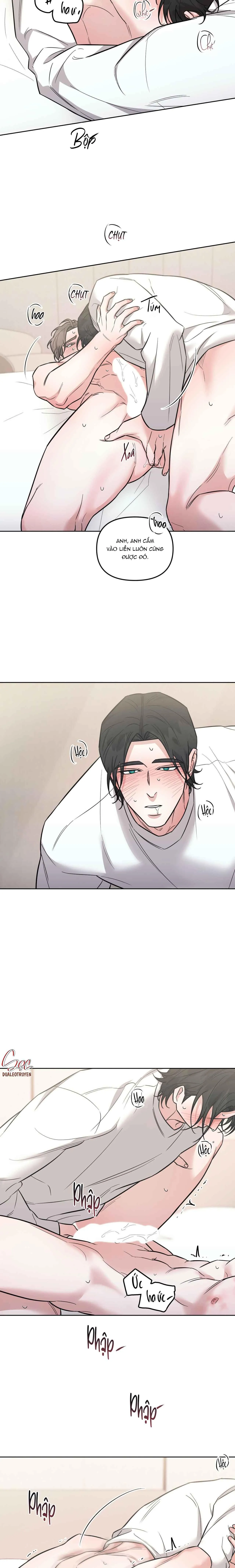 HÃY HÉT LỚN OK ĐI Chapter 24 Trang 6