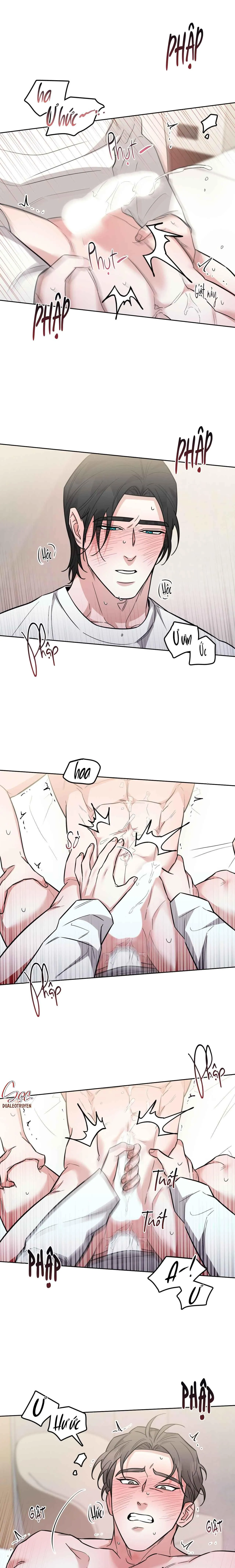 HÃY HÉT LỚN OK ĐI Chapter 24 Trang 9