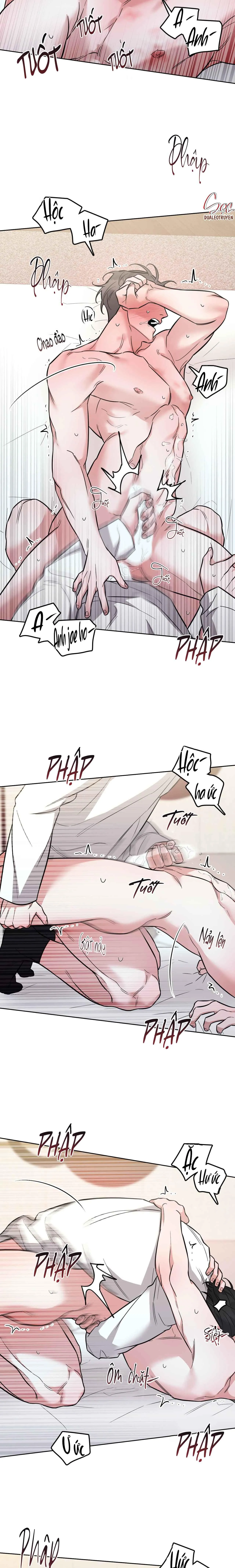 HÃY HÉT LỚN OK ĐI Chapter 24 Trang 10