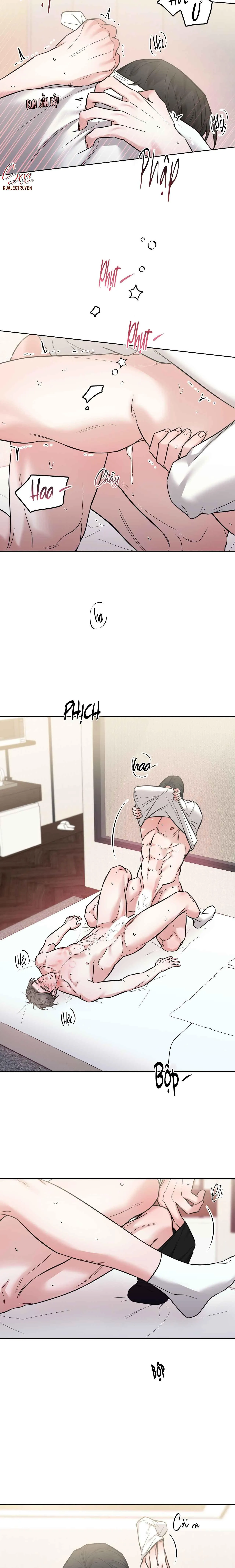 HÃY HÉT LỚN OK ĐI Chapter 24 Trang 11