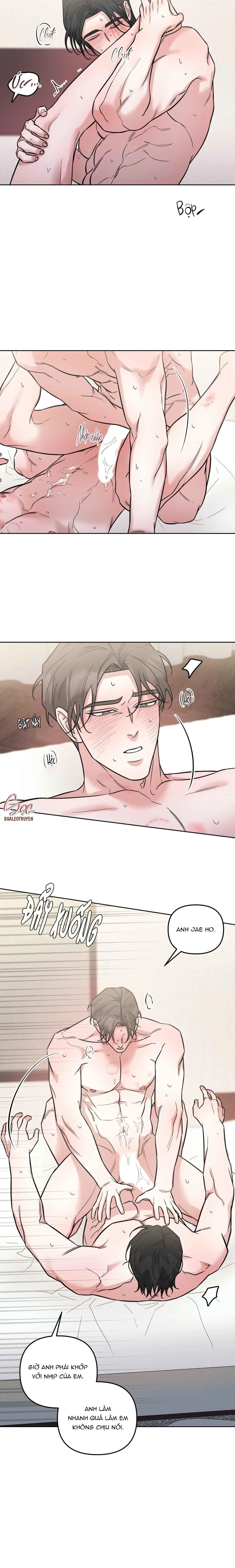 HÃY HÉT LỚN OK ĐI Chapter 24 Trang 12