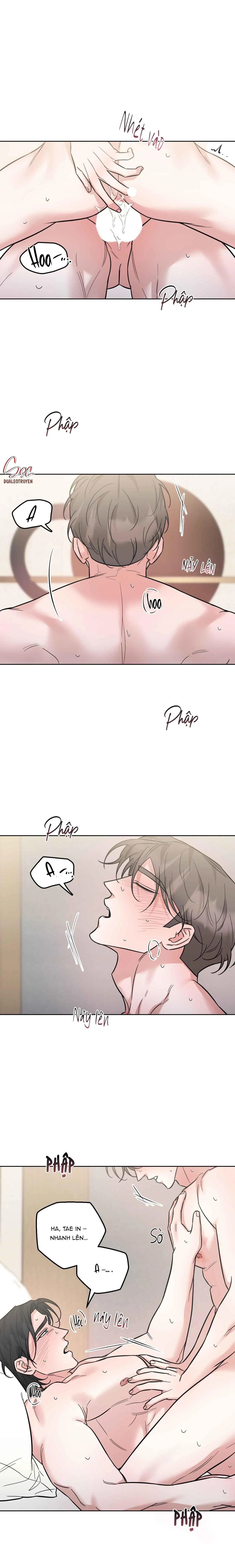 HÃY HÉT LỚN OK ĐI Chapter 24 Trang 14