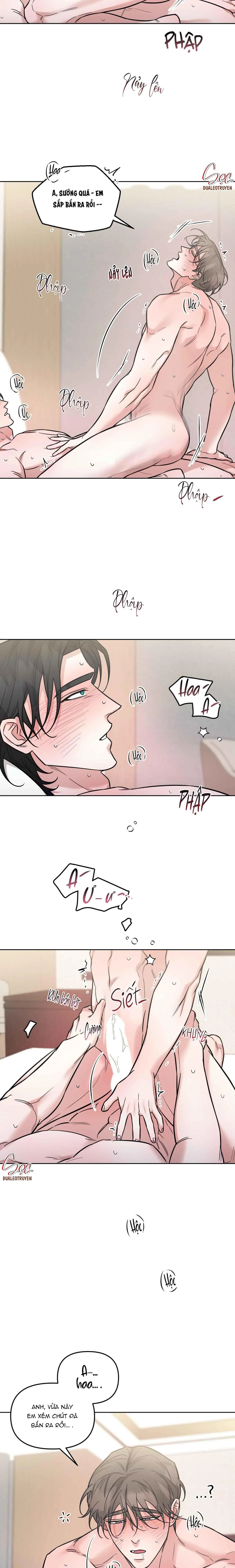 HÃY HÉT LỚN OK ĐI Chapter 24 Trang 16