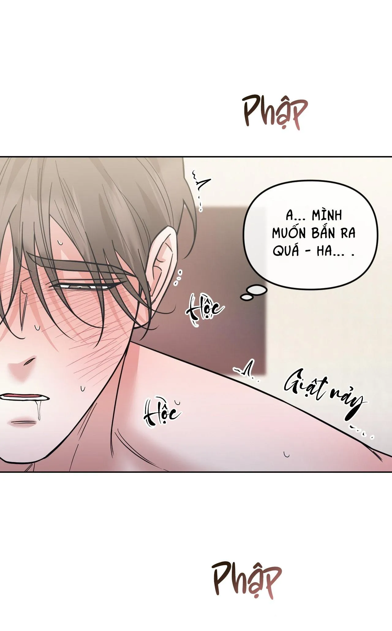 HÃY HÉT LỚN OK ĐI Chapter 25 Trang 4