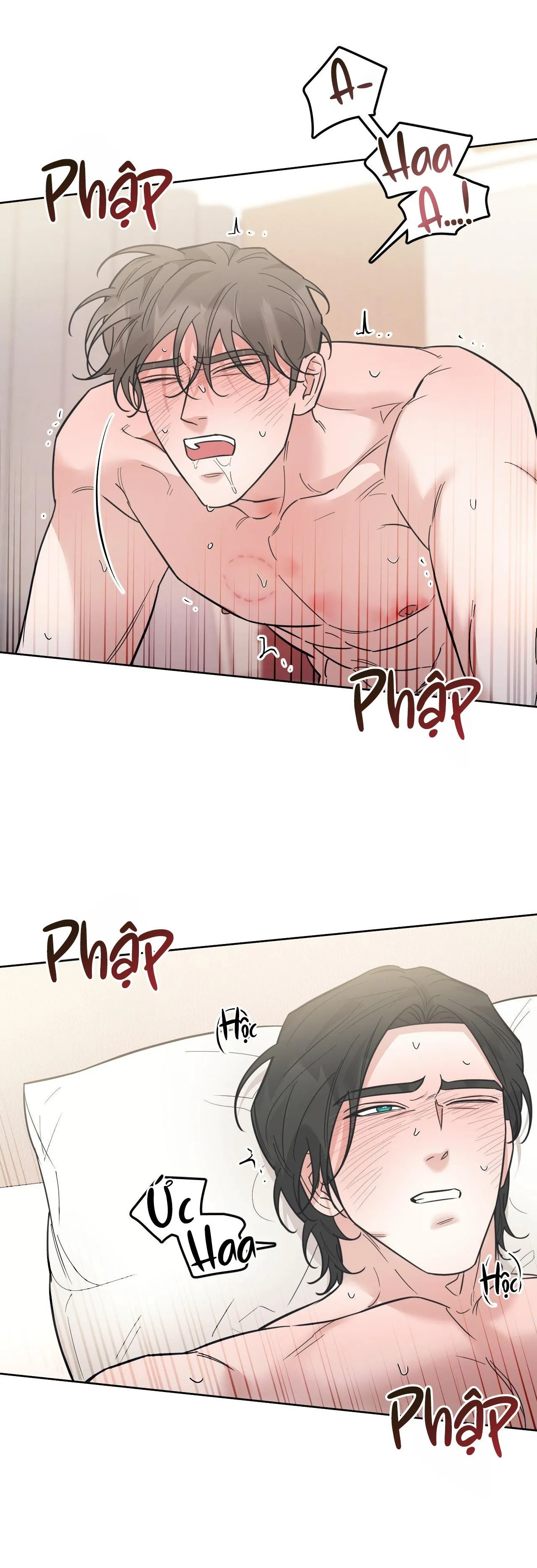 HÃY HÉT LỚN OK ĐI Chapter 25 Trang 15