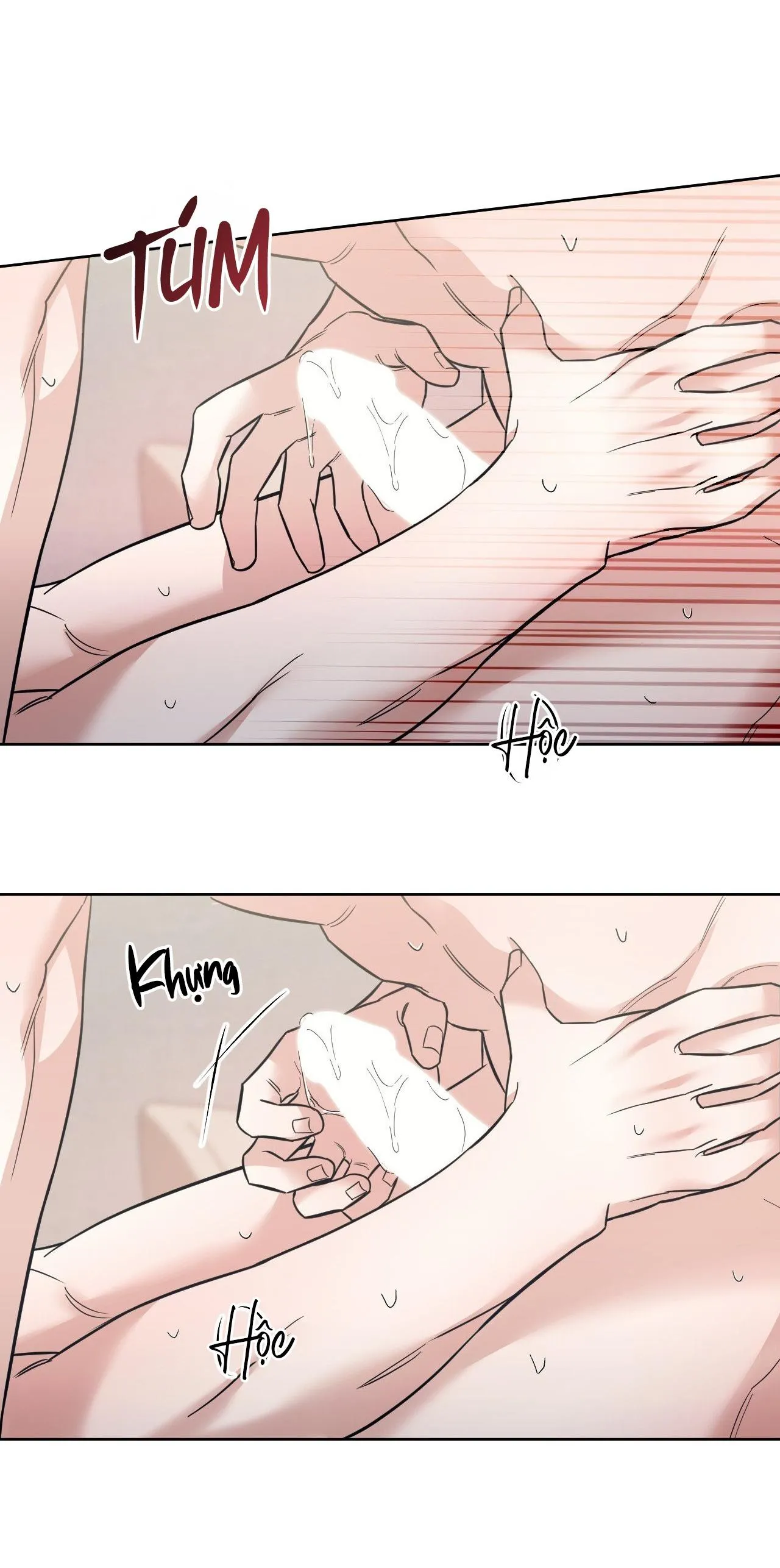 HÃY HÉT LỚN OK ĐI Chapter 25 Trang 18