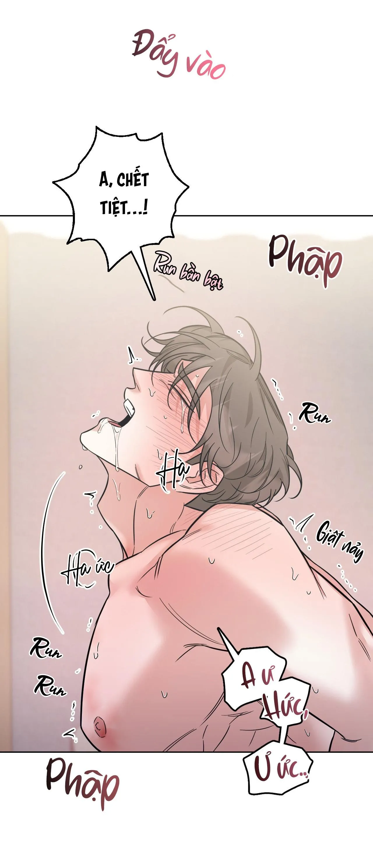 HÃY HÉT LỚN OK ĐI Chapter 25 Trang 23