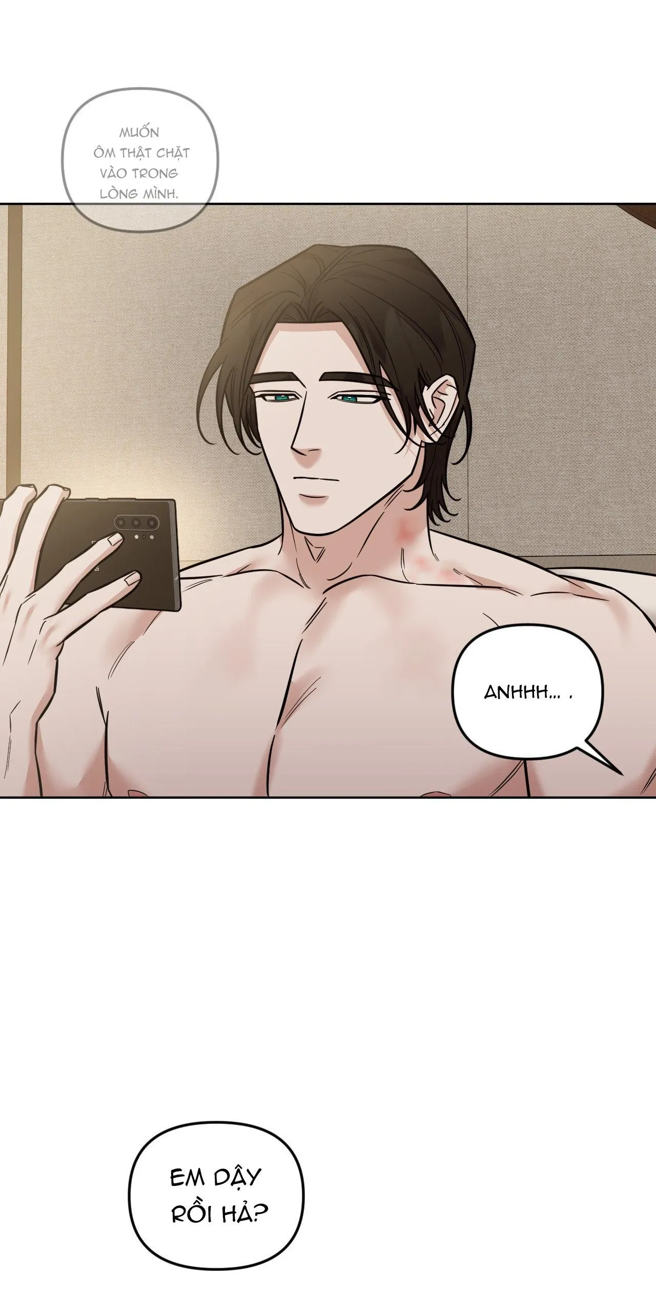 HÃY HÉT LỚN OK ĐI Chapter 26 Trang 3