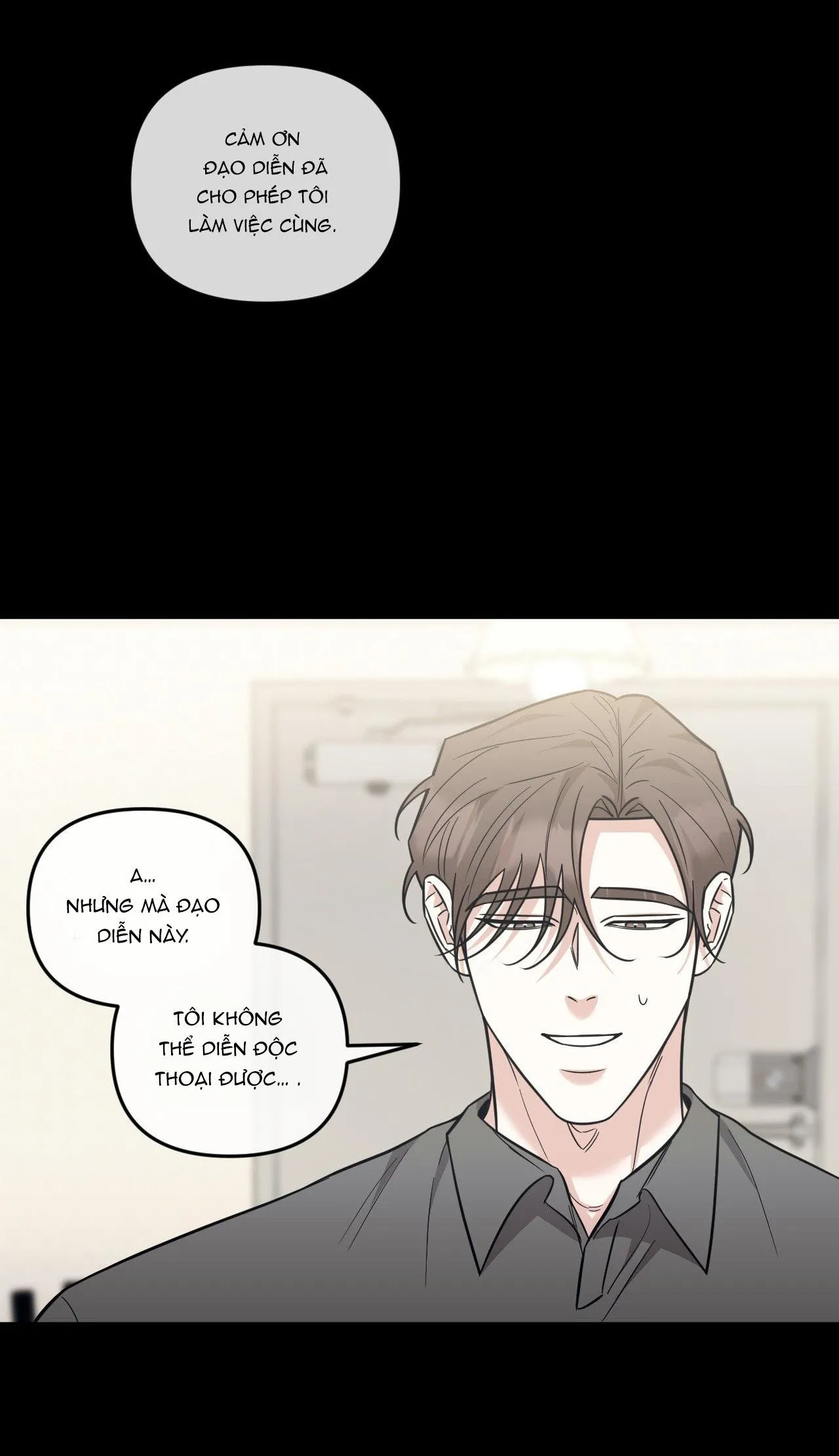 HÃY HÉT LỚN OK ĐI Chapter 26 Trang 13