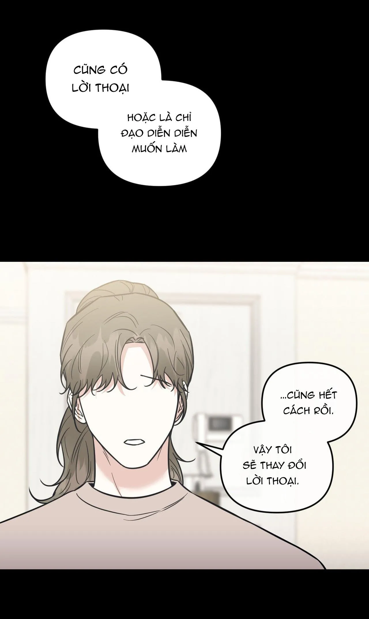 HÃY HÉT LỚN OK ĐI Chapter 26 Trang 17