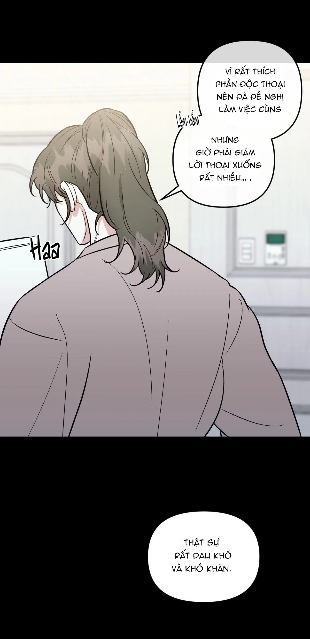 HÃY HÉT LỚN OK ĐI Chapter 26 Trang 19