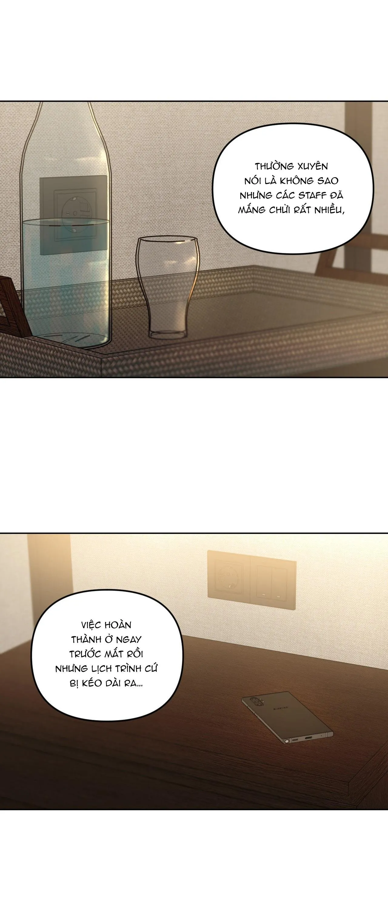 HÃY HÉT LỚN OK ĐI Chapter 26 Trang 22