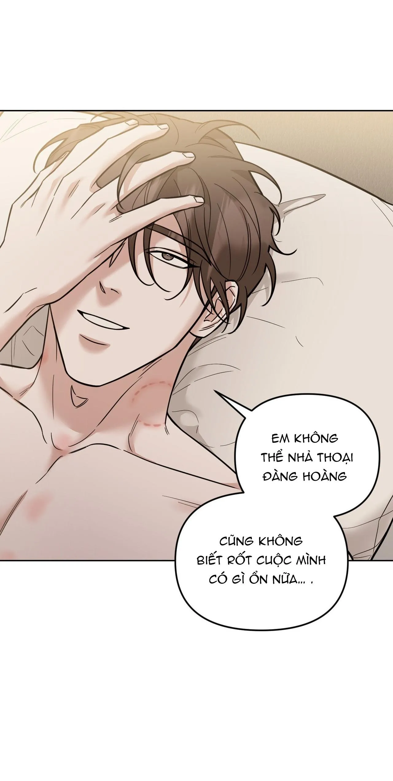 HÃY HÉT LỚN OK ĐI Chapter 26 Trang 23
